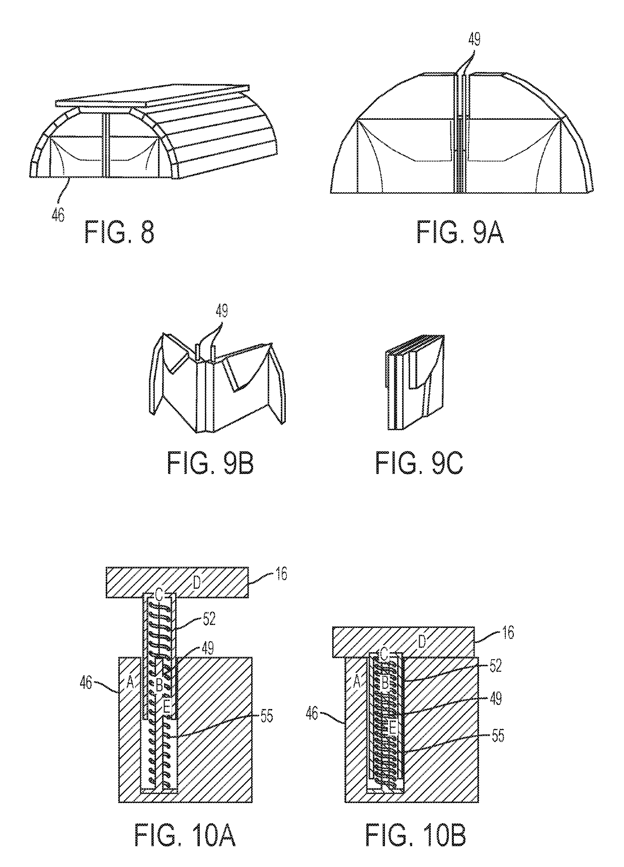 Convertible protective shelter