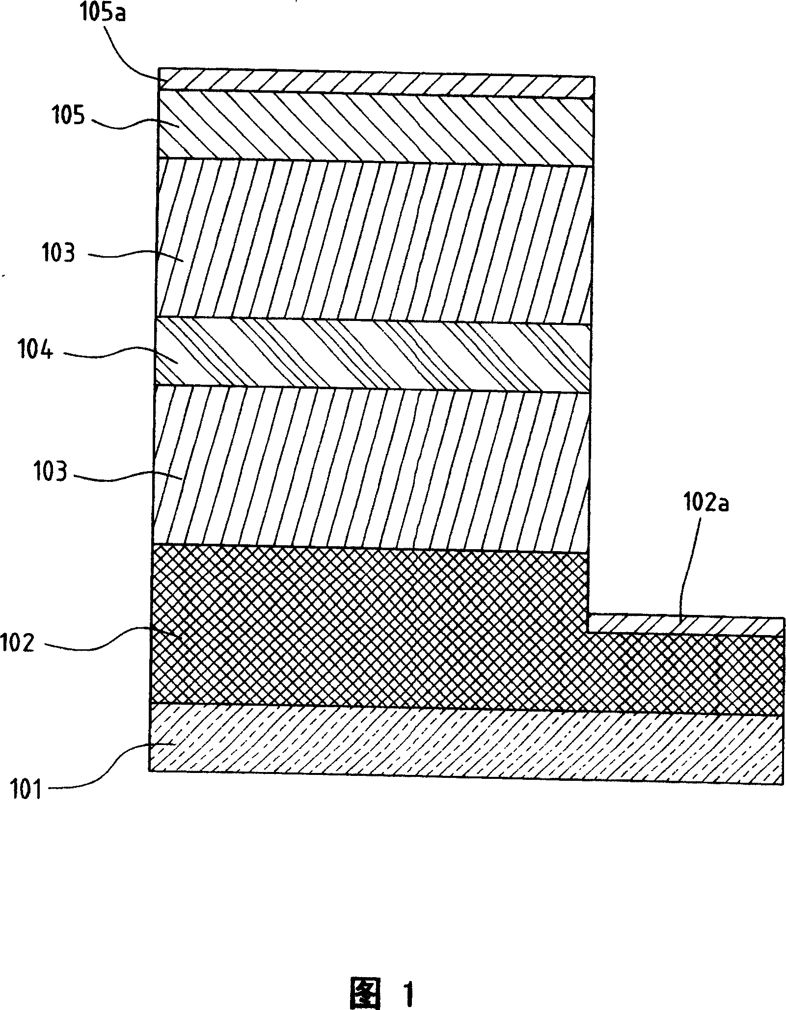 LED structure