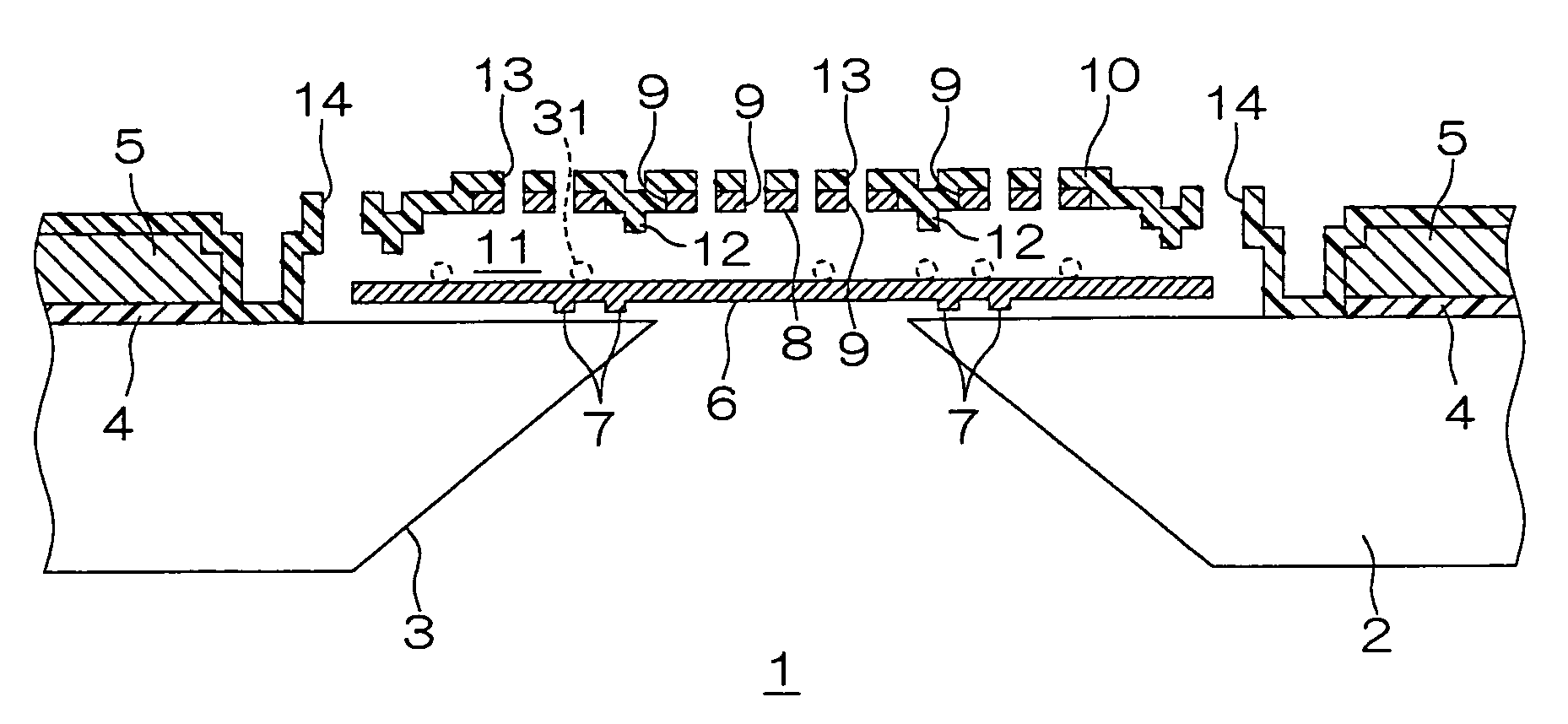 Method of manufacturing MEMS sensor and MEMS sensor