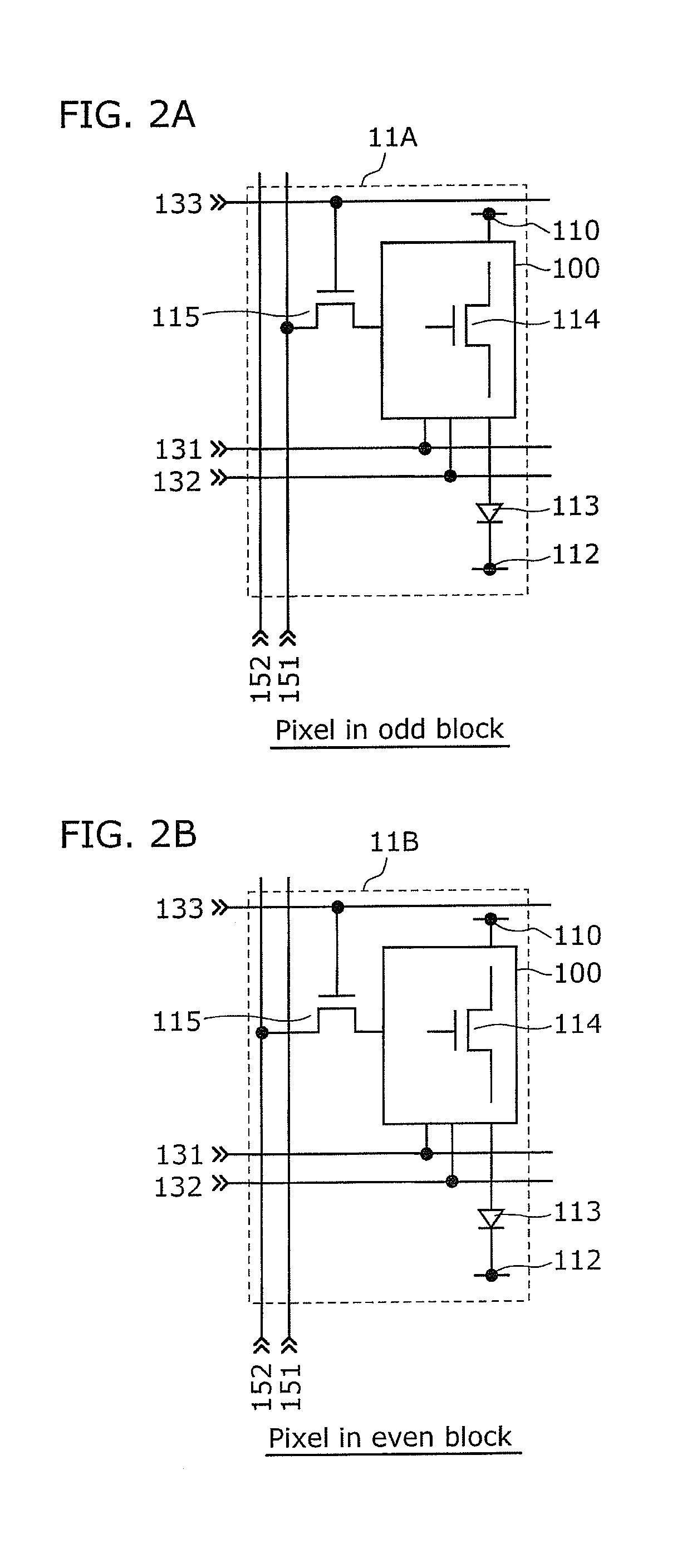 Image display device and driving method thereof