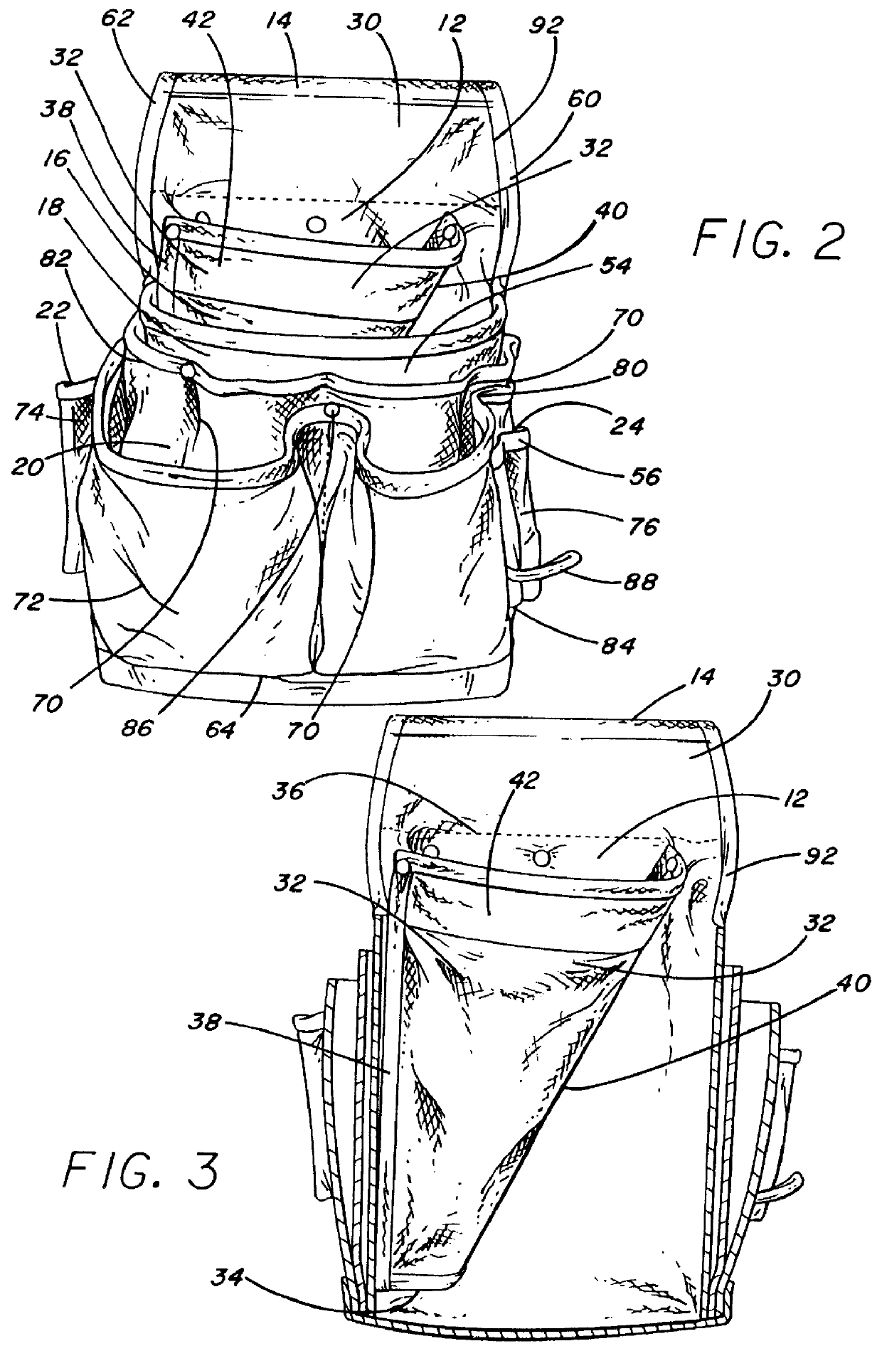 Specially configured tool holder