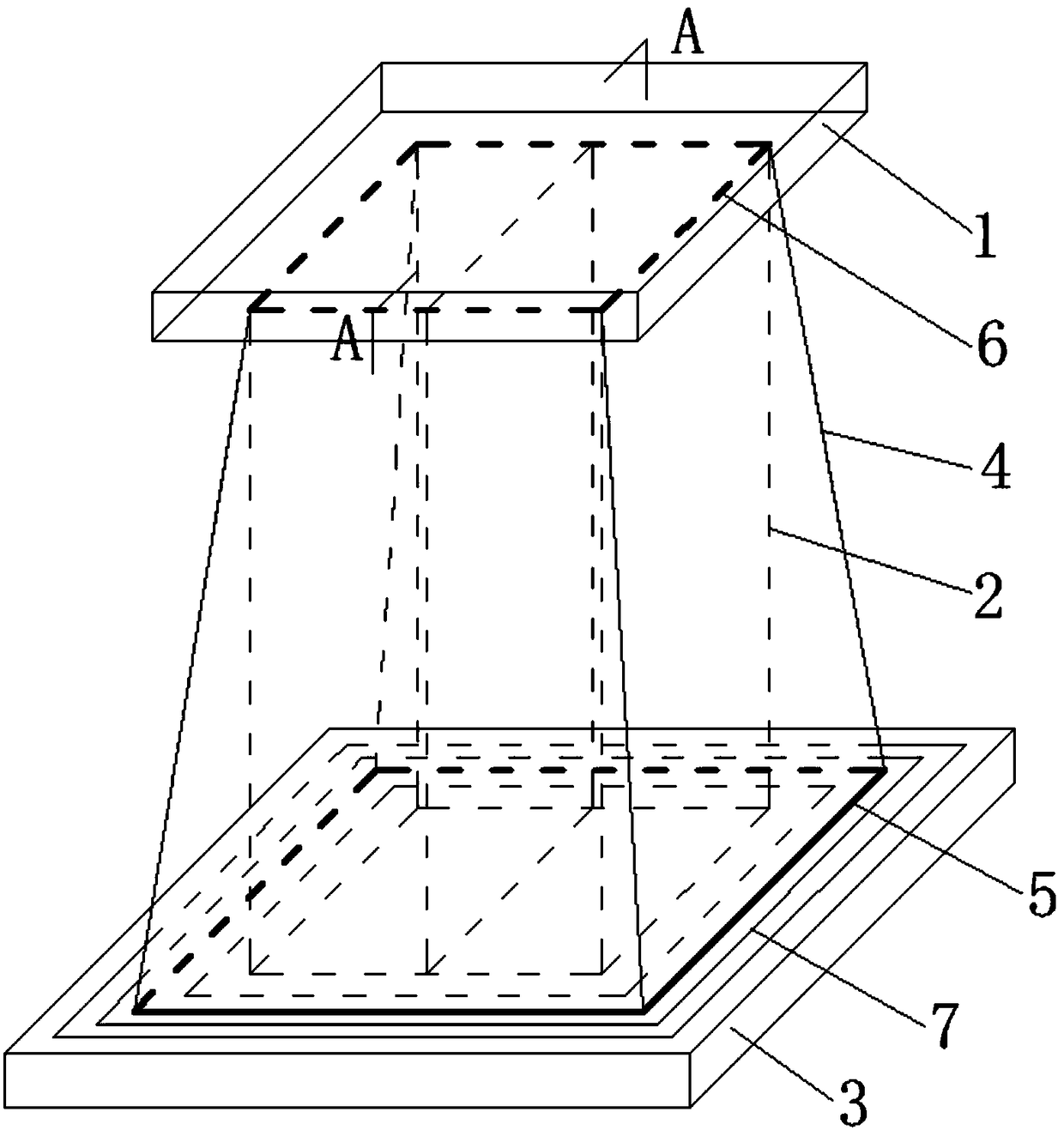 A Teaching Aid for Calculating the Bearing Capacity of Pile Group Foundations Using Solid Deep Foundation Method