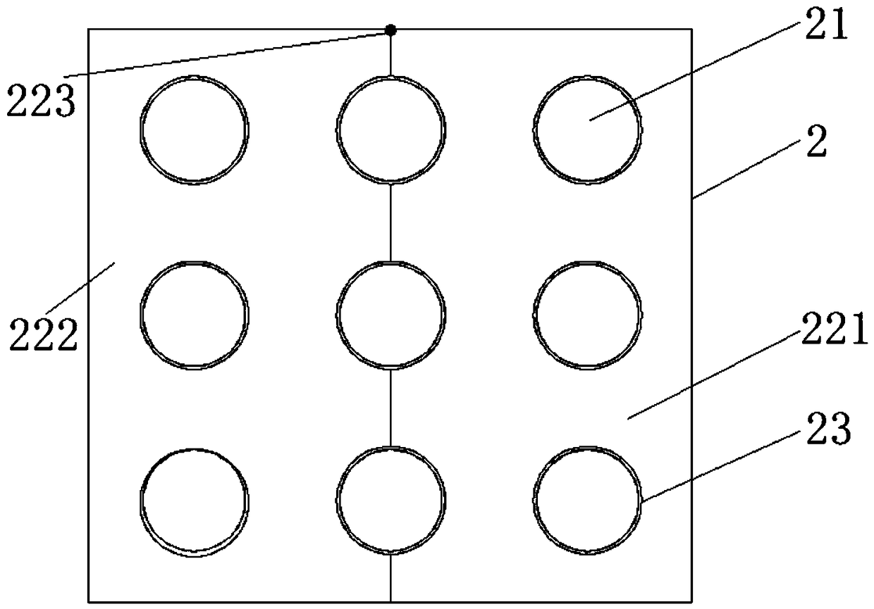 A Teaching Aid for Calculating the Bearing Capacity of Pile Group Foundations Using Solid Deep Foundation Method