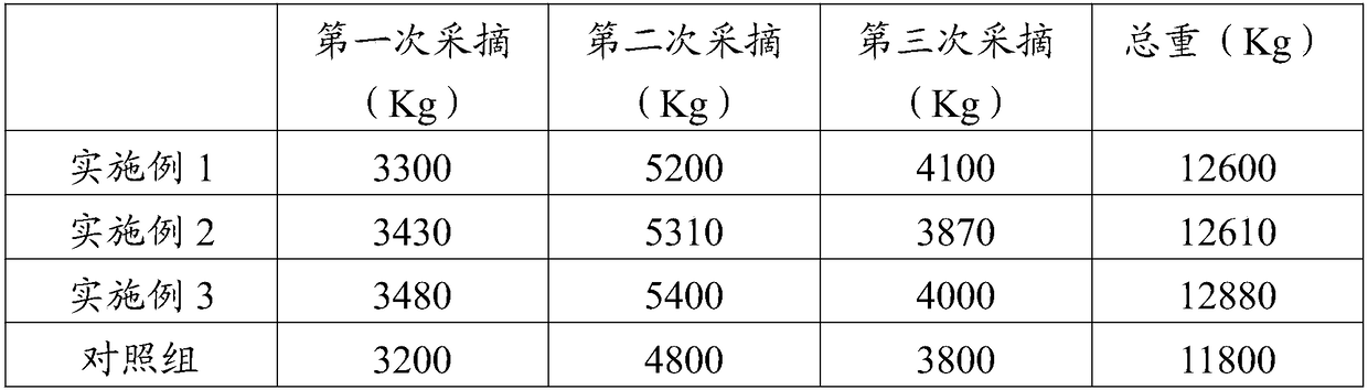 Fertilizer used in combination with foliar spraying fertilizer and root flushing fertilization, preparation method and application thereof