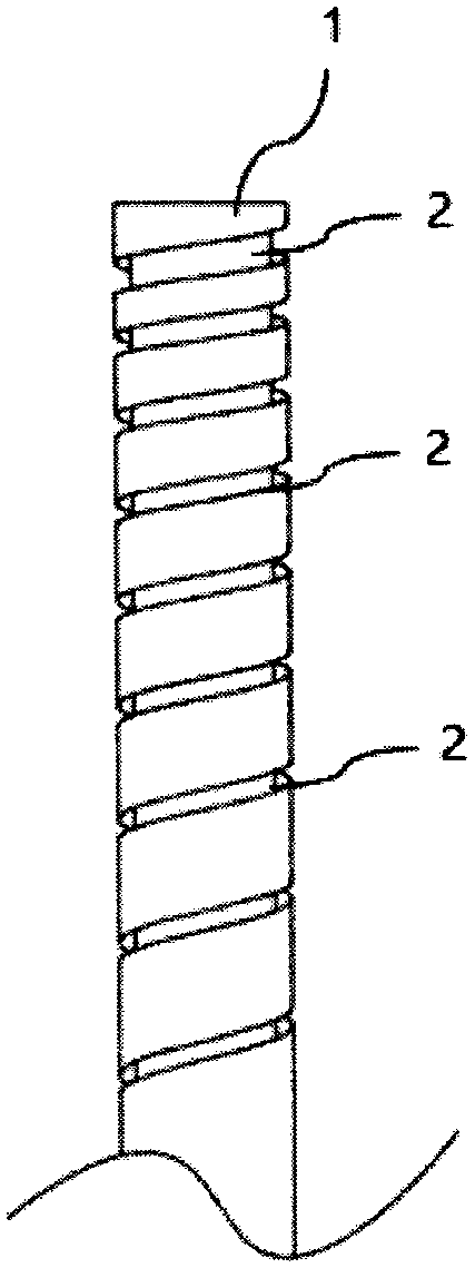 A flexible and configurable guide wire and a manufacturing method thereof