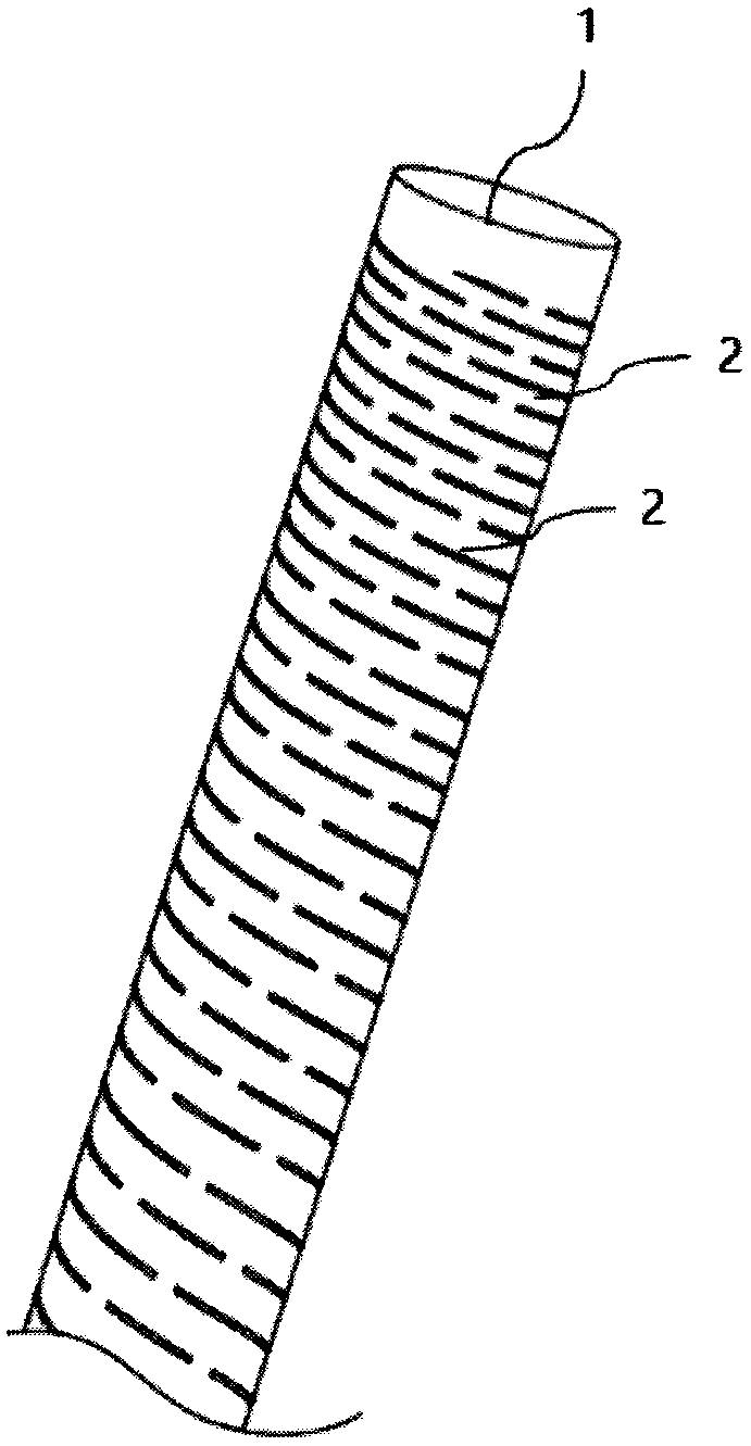 A flexible and configurable guide wire and a manufacturing method thereof