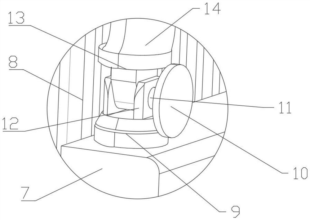 Low-temperature plasma intelligent disinfection and sterilization robot and control method thereof