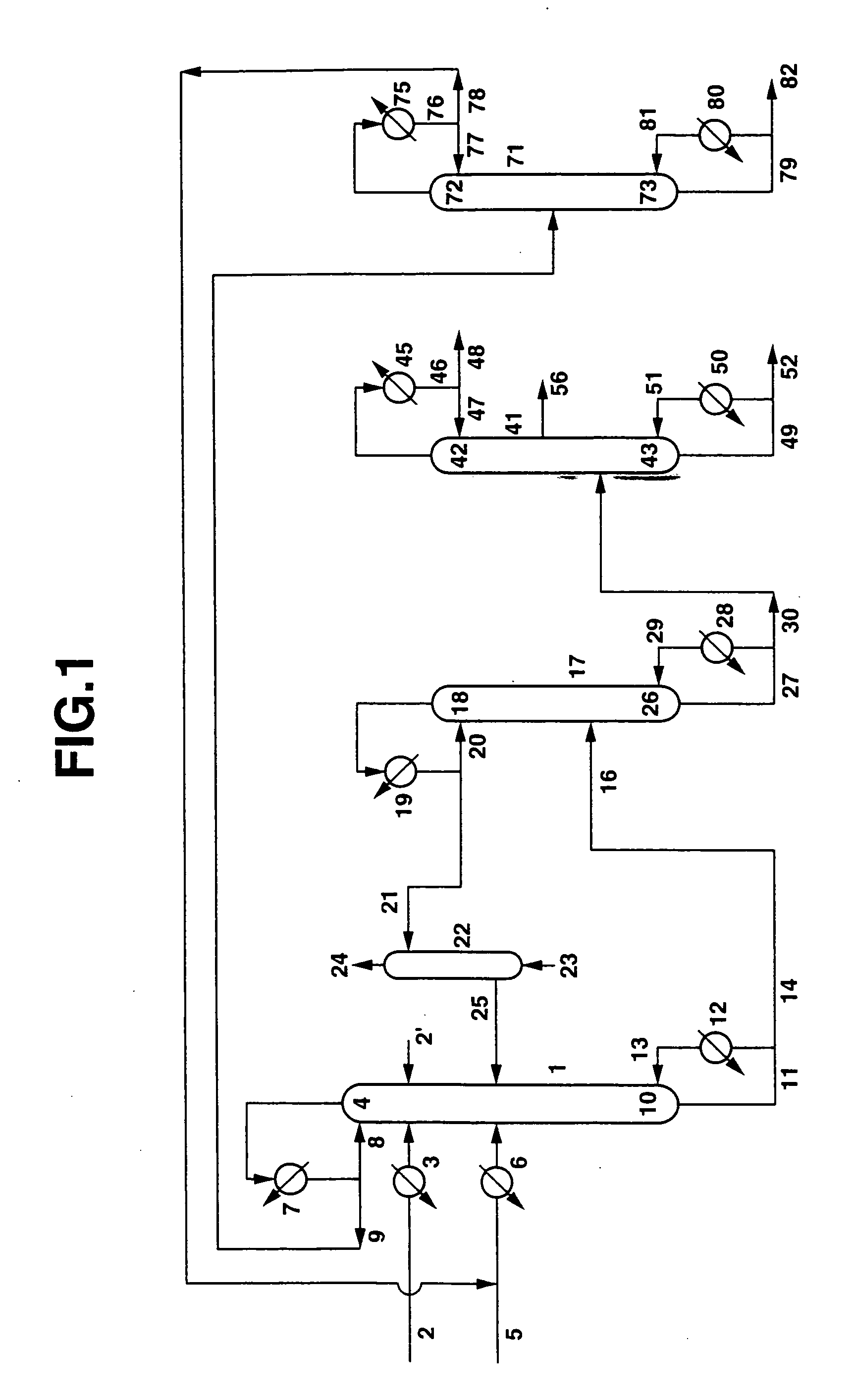 Process for production of dialkyl carbonate and diol