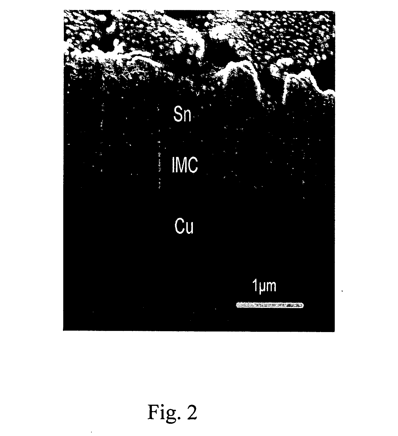 Solderable layer and a method for manufacturing the same