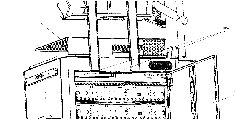 A drug access system