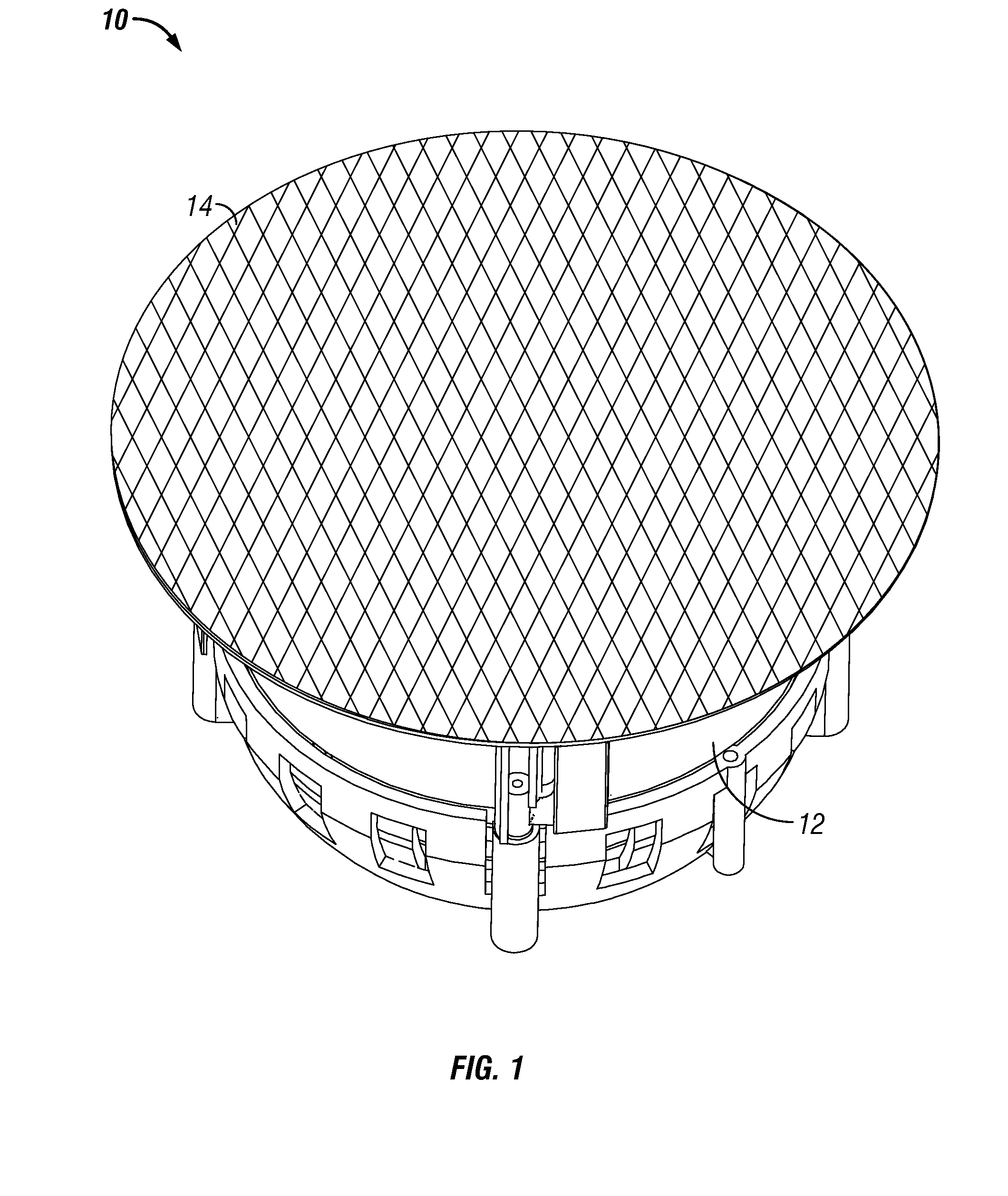 Audio speaker grill mounting system