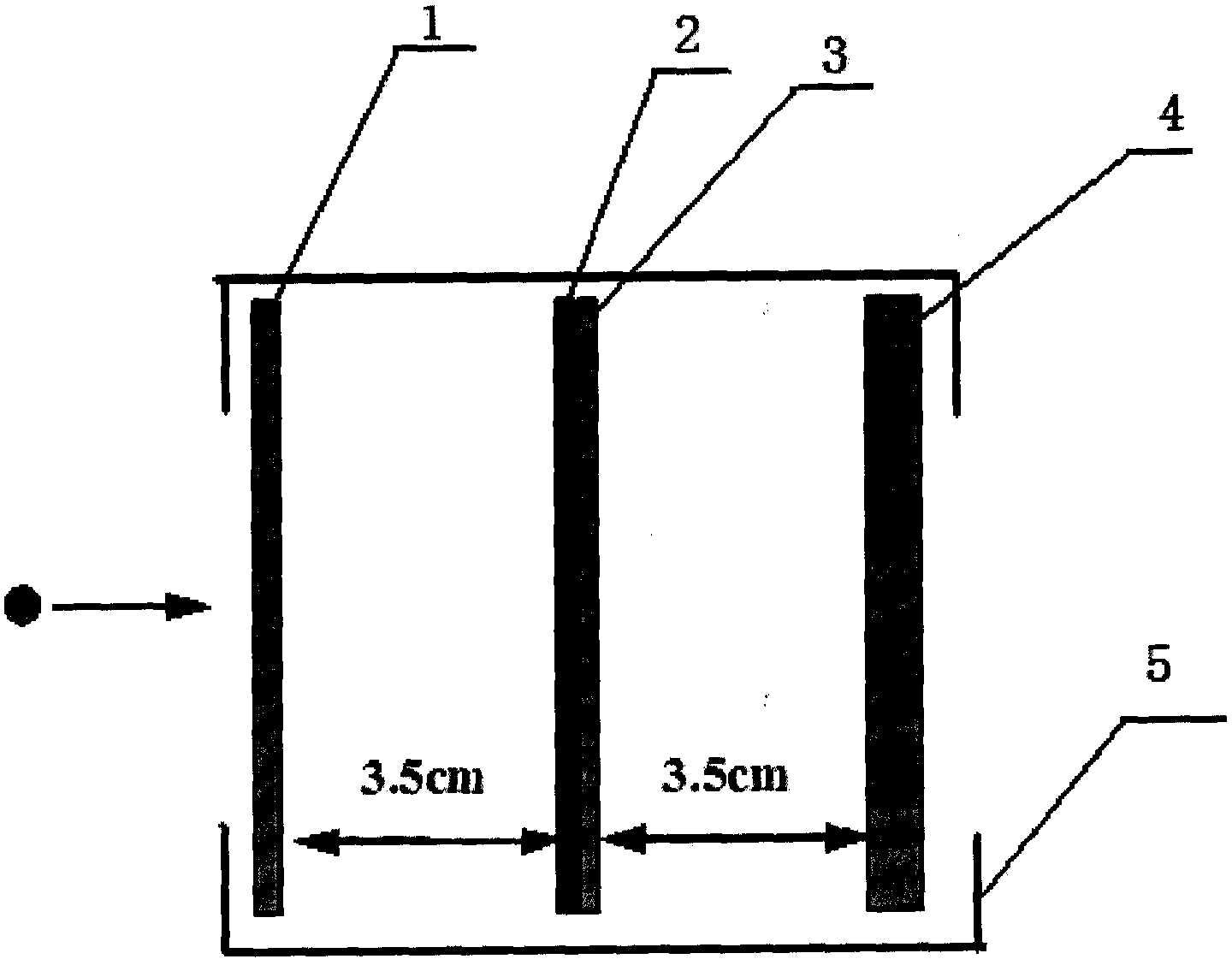 A filling type whipple protective structure based on basalt fiber fabric and its manufacturing method