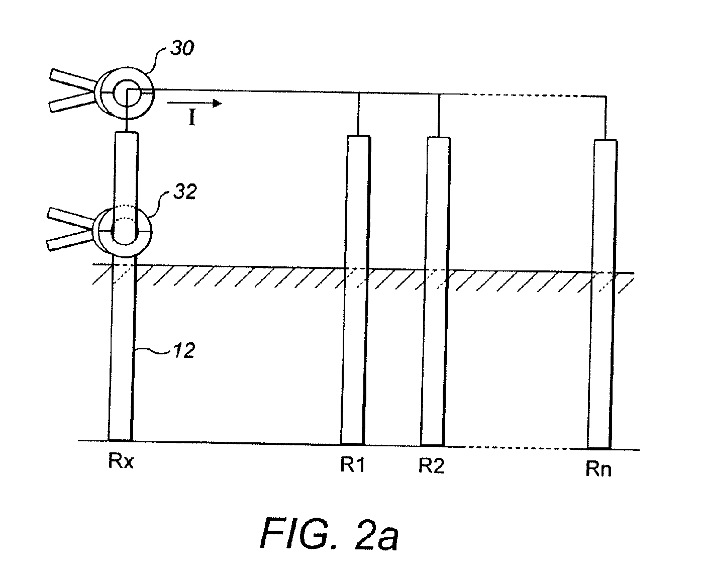 Double-Clamp Earth Tester Device