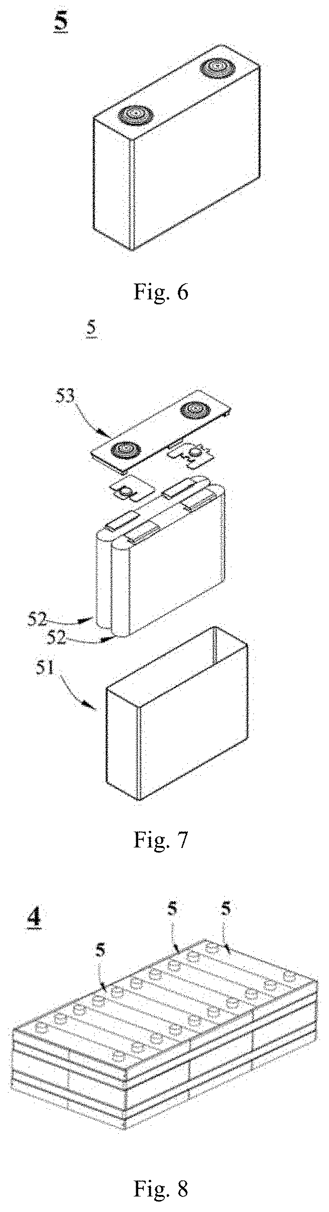 Secondary battery and apparatus containing the same