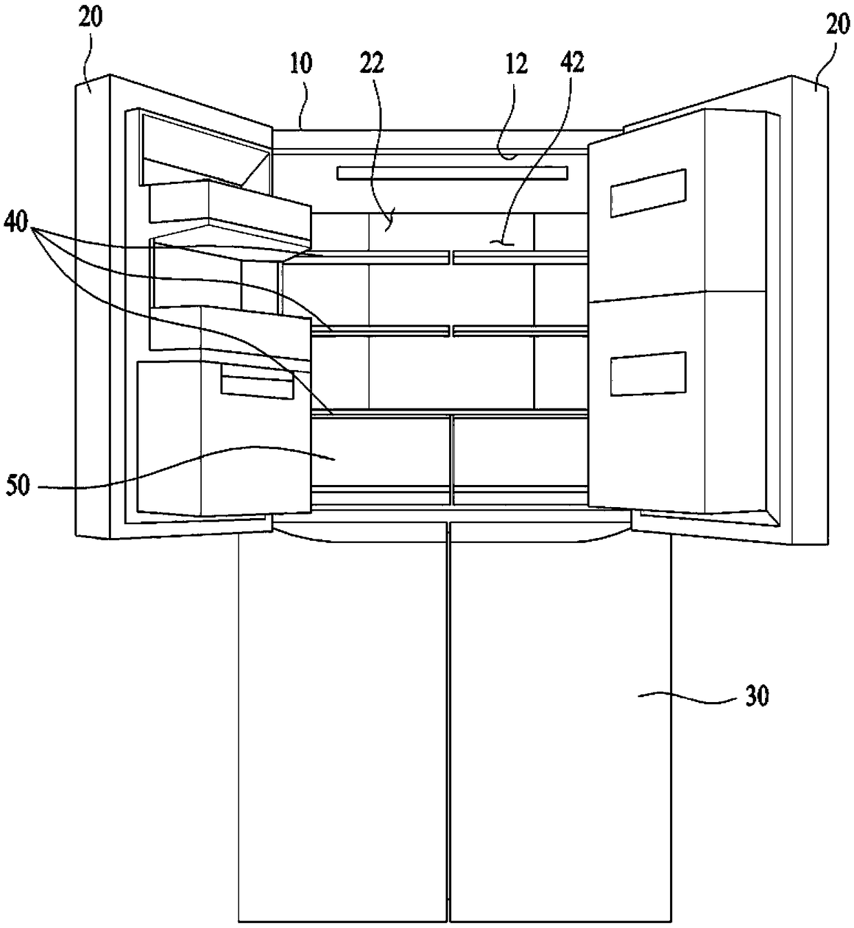 Refrigerator and method for controlling the same