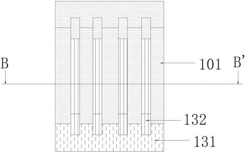 Test Structure and Test Method for Dielectric Breakdown Reliability Analysis in Integrated Circuits