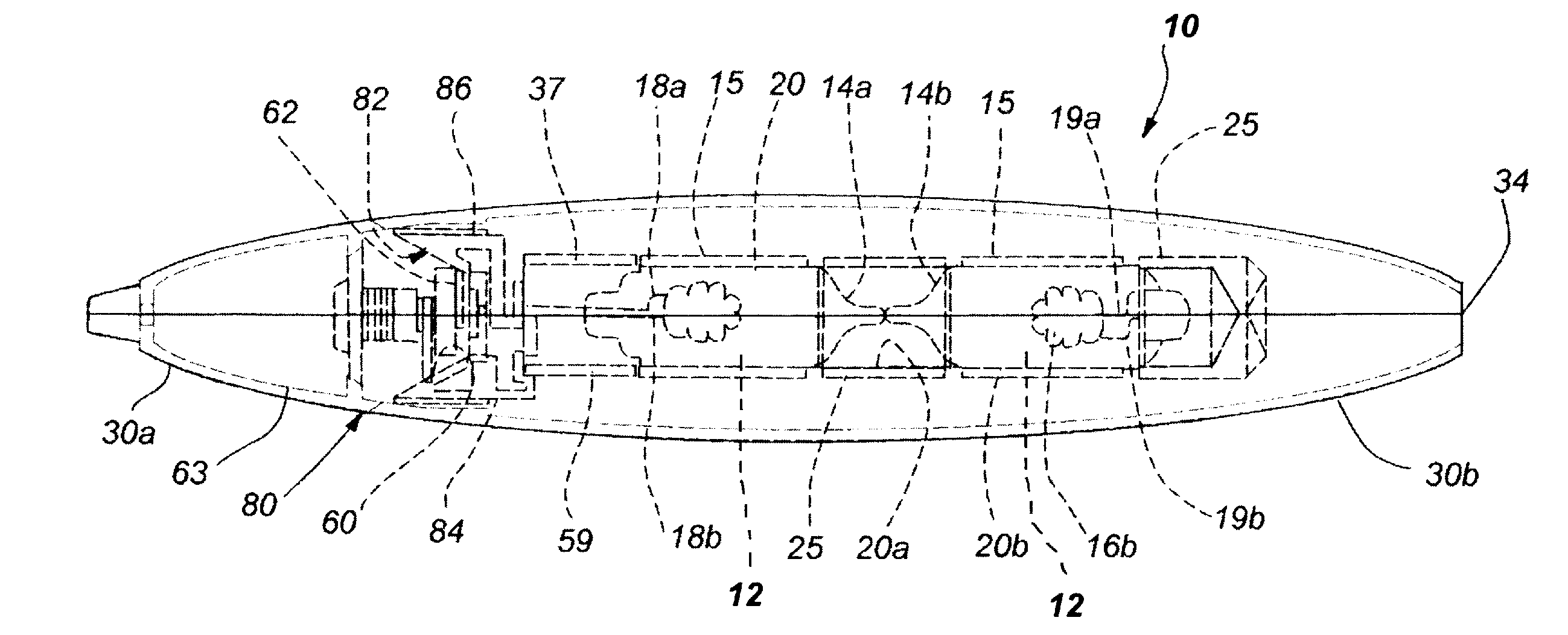 Method And Apparatus For Vaporizing A Compound