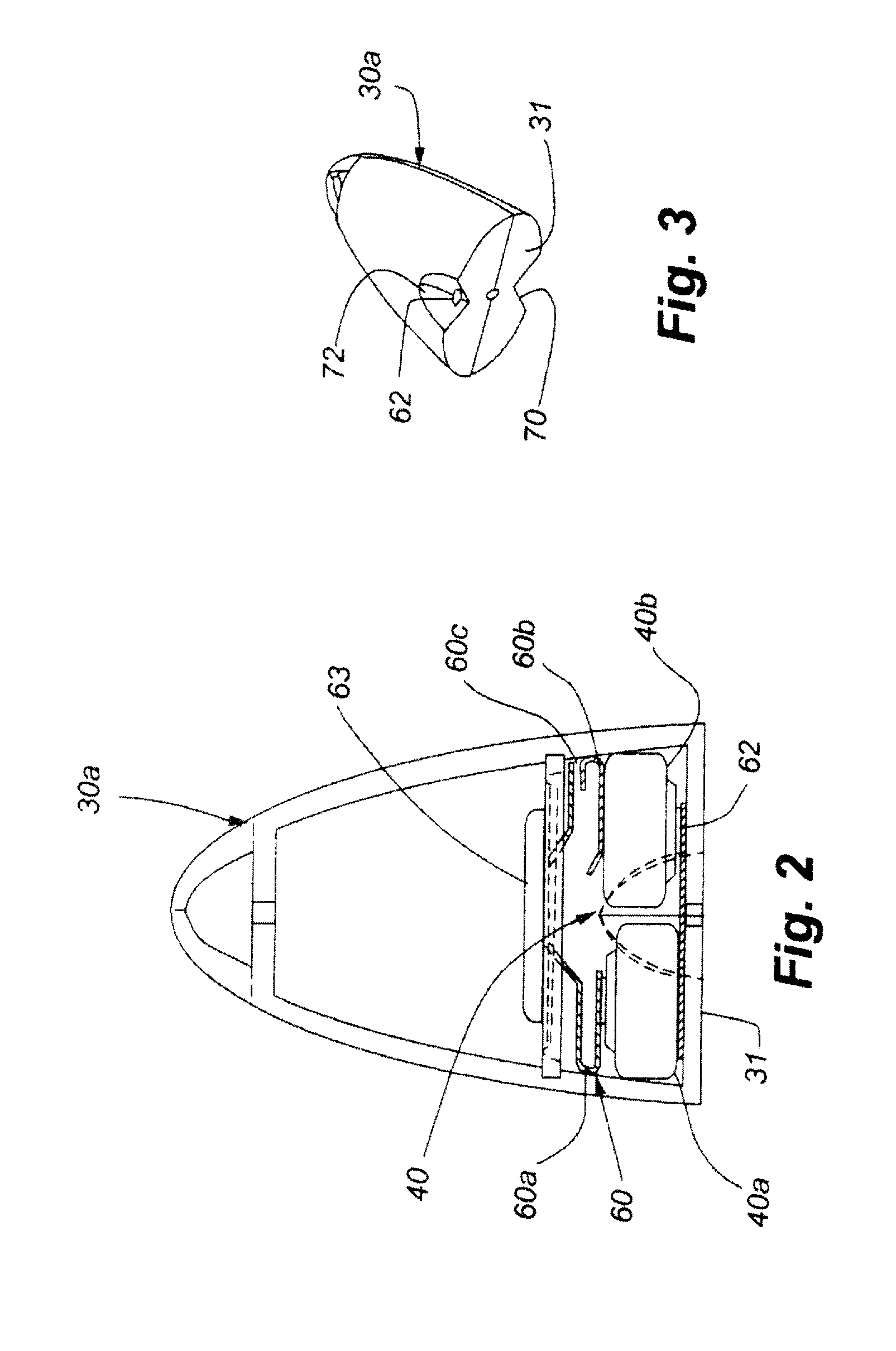 Method And Apparatus For Vaporizing A Compound