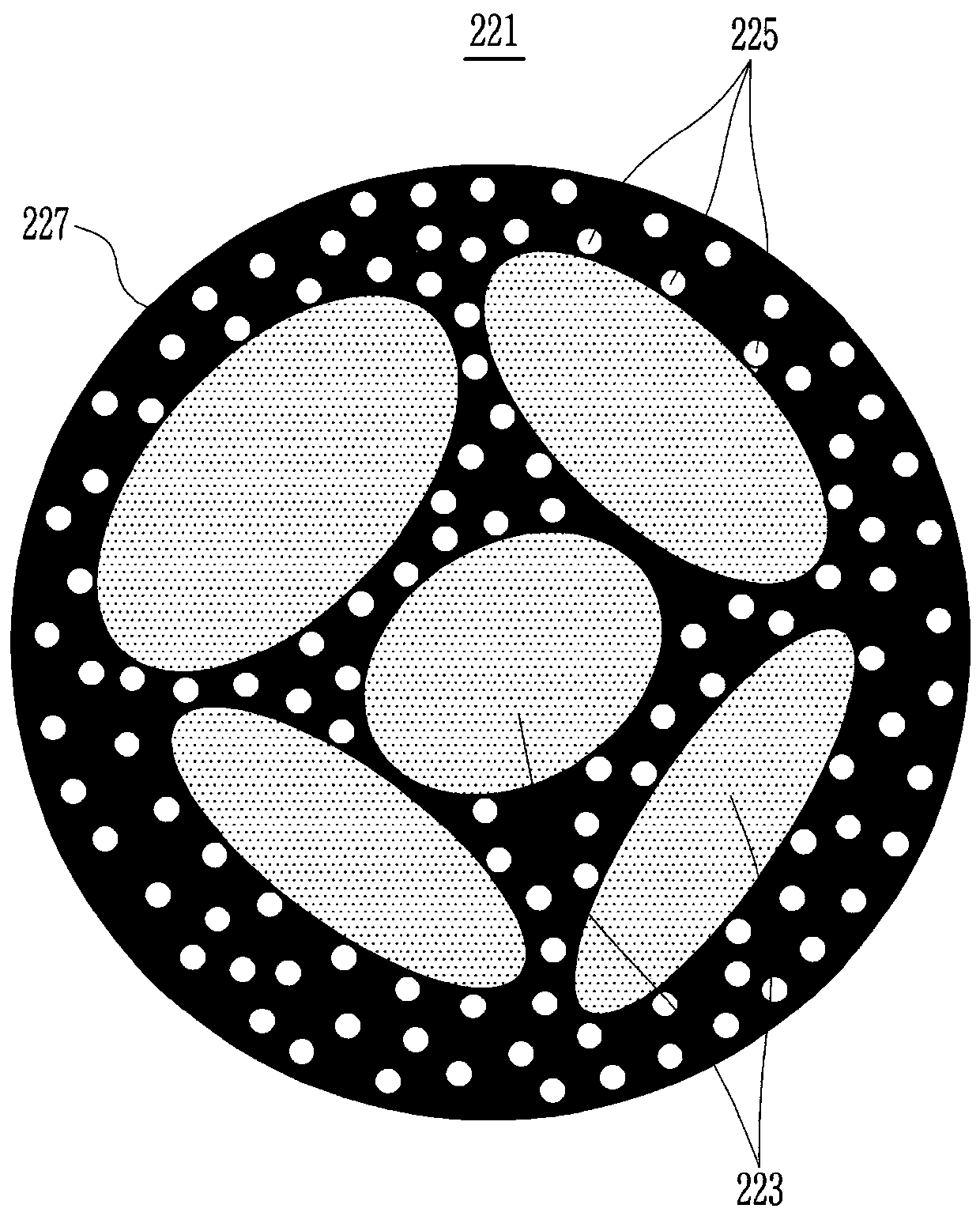 Negative active material for rechargeable lithium battery and rechargeable lithium battery including same