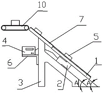 Electronic weighing unit for checkweigher