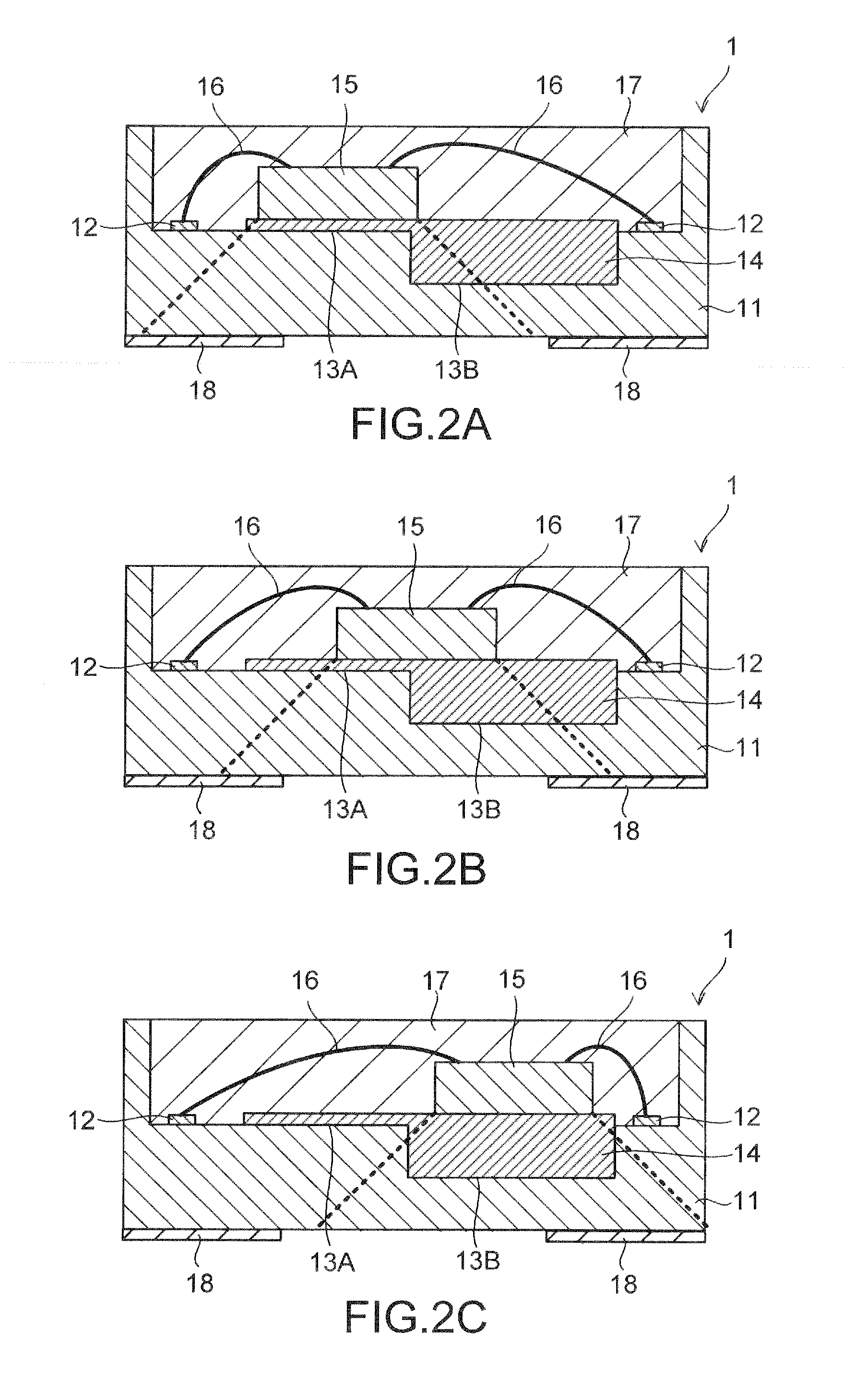 Light emitting device and manufacturing method thereof