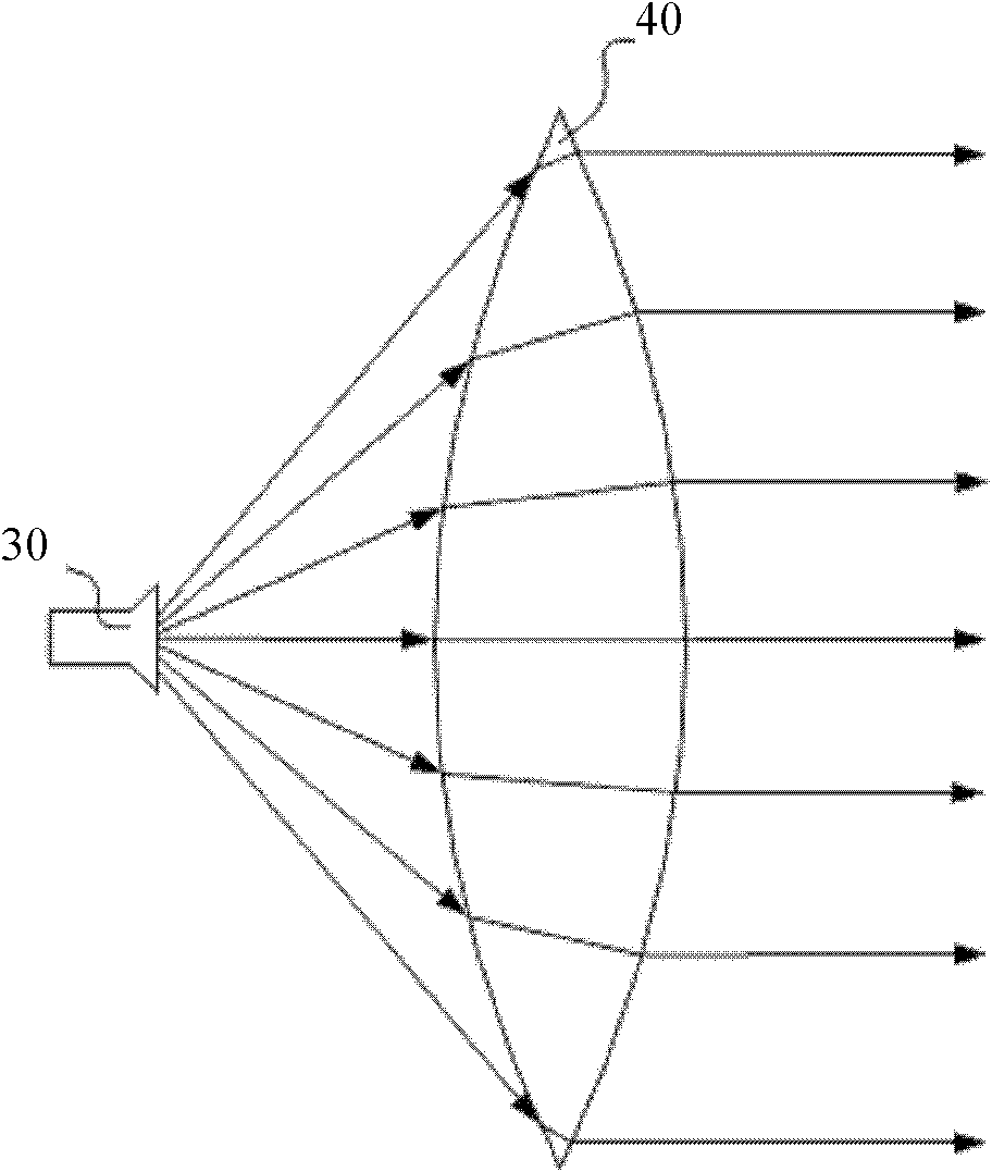 Metamaterial and metamaterial antenna