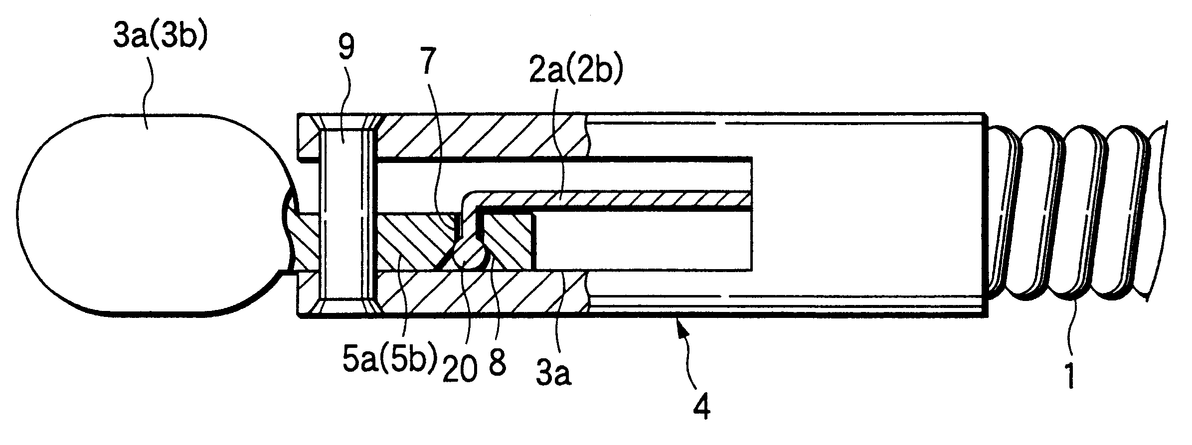 Endoscopic treatment instrument