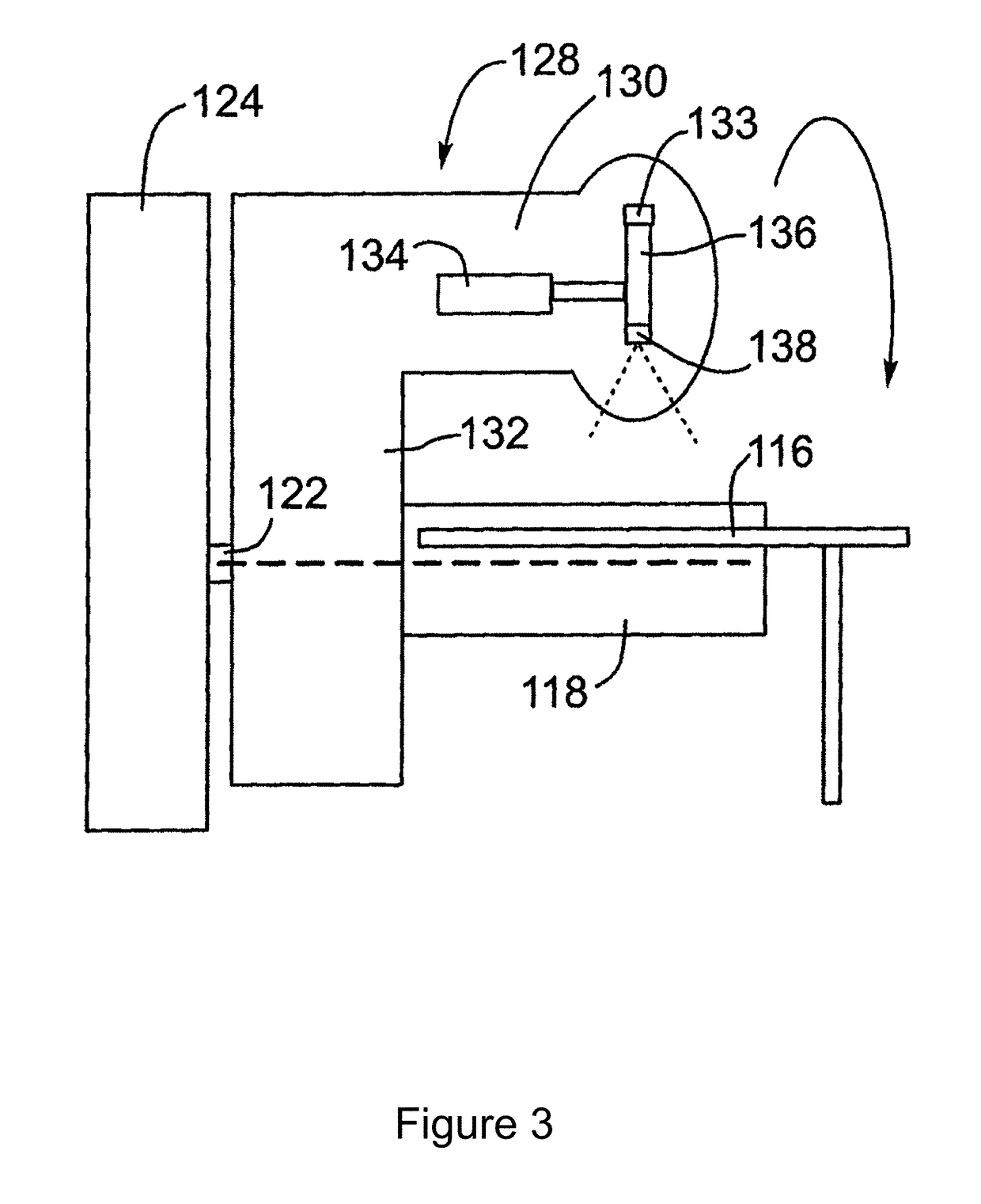 Image guided radiation therapy system