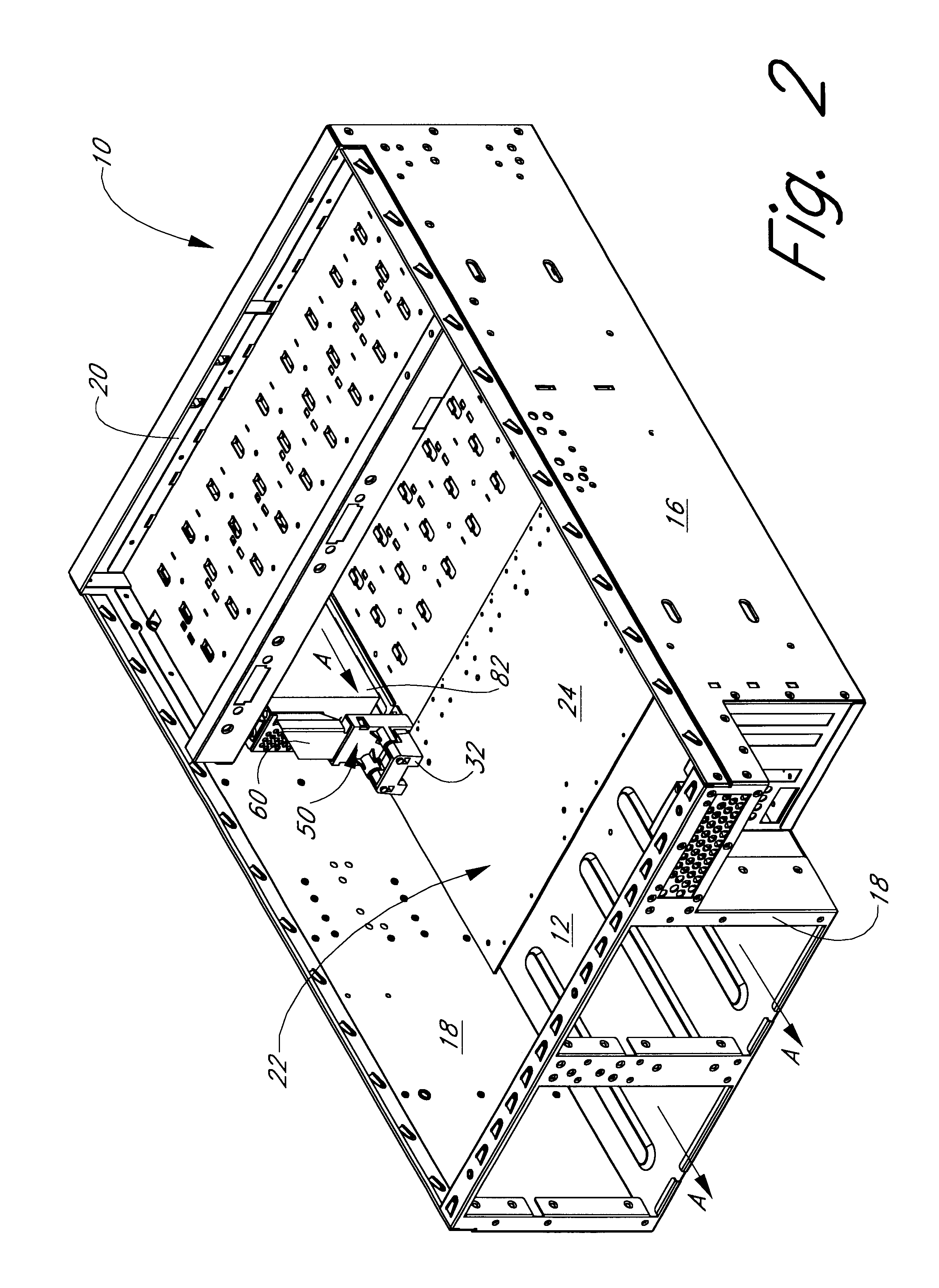 Pluggable drive carrier assembly