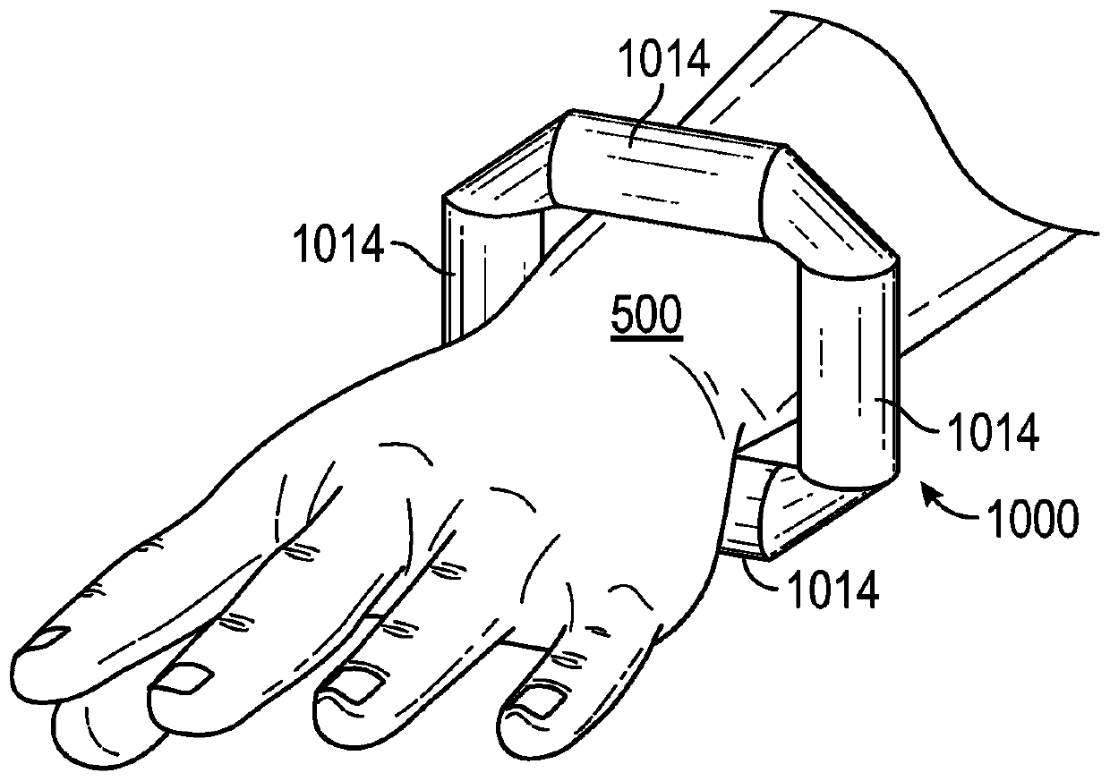 Tremor reduction device