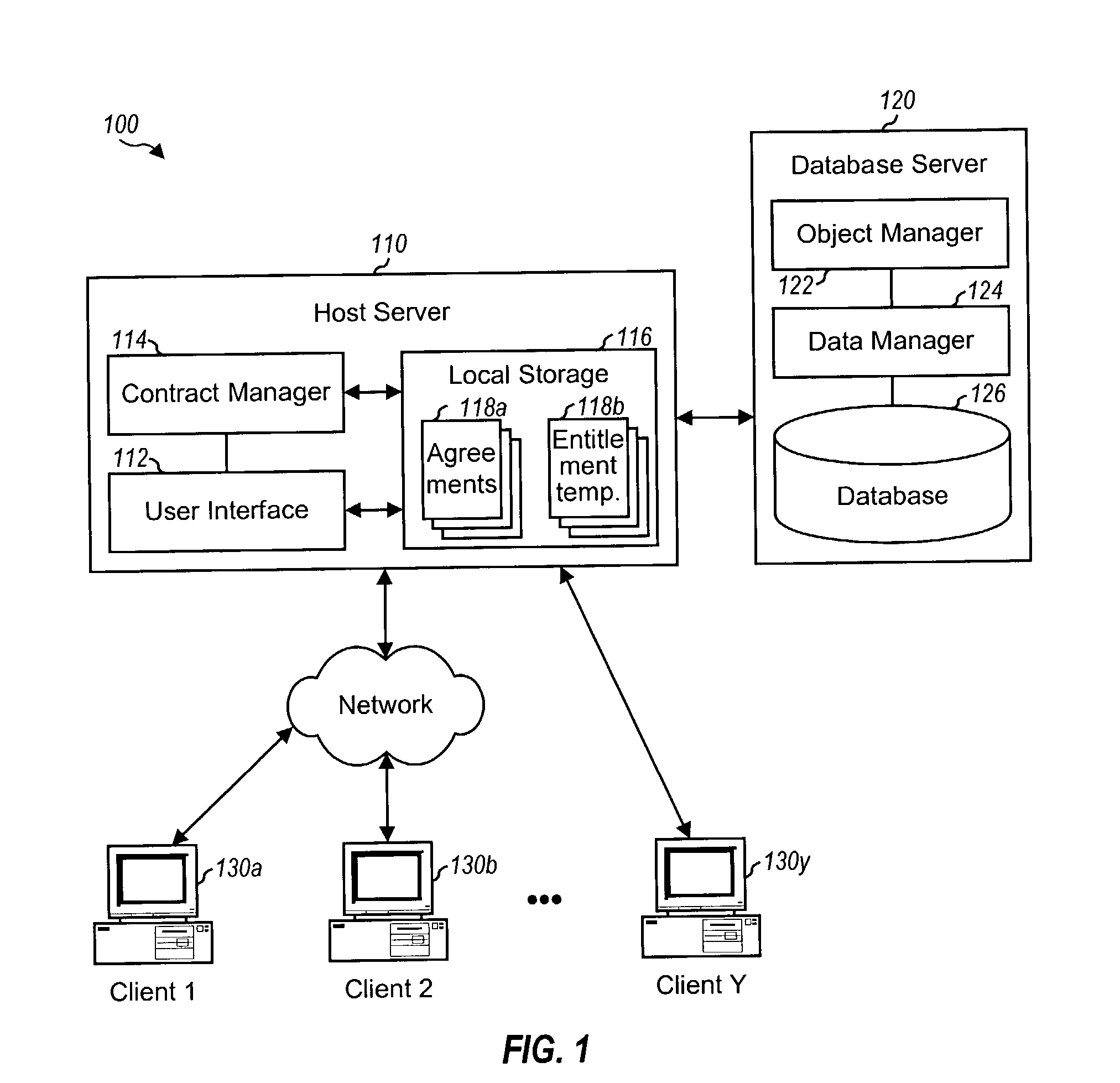 Method and system for instantiating entitlements into contracts