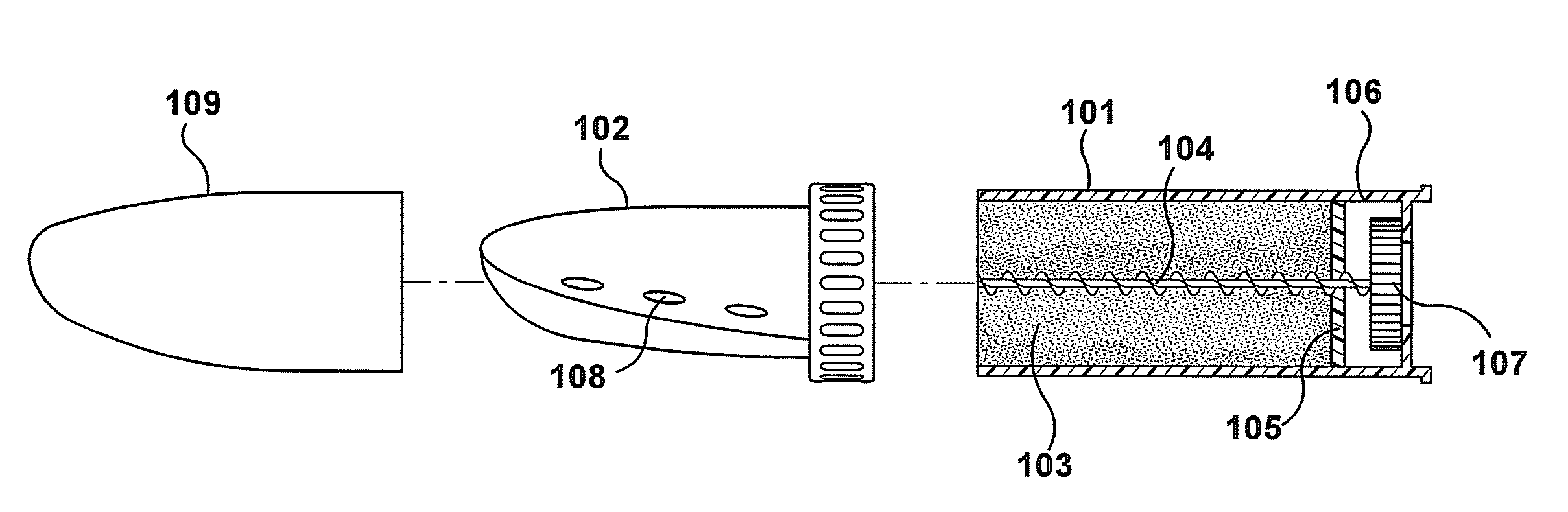 Spreadable food dispenser system