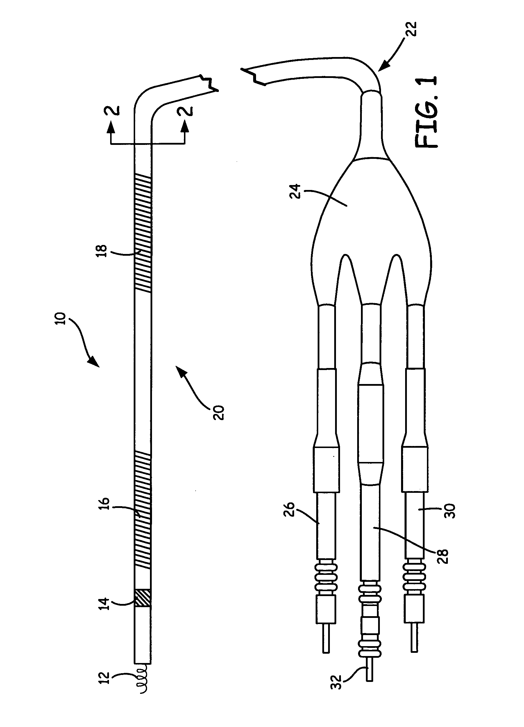 Polymer reinforced coil conductor for torque transmission