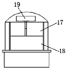 Industrial kiln for ceramic material production