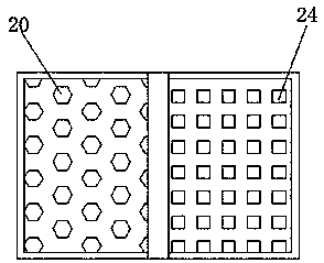 Industrial kiln for ceramic material production