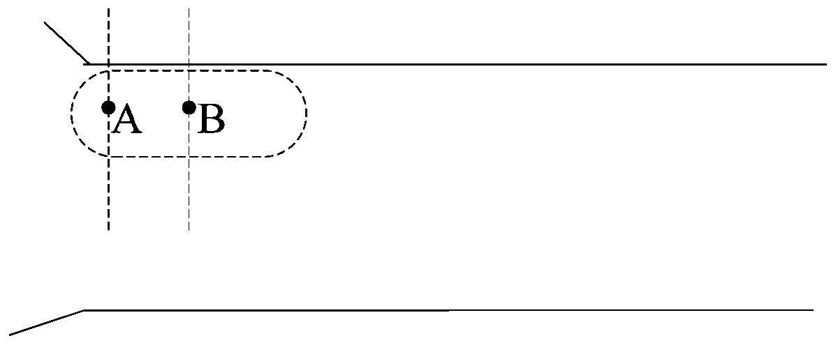 Arterial labeling method and medical arterial labeling device