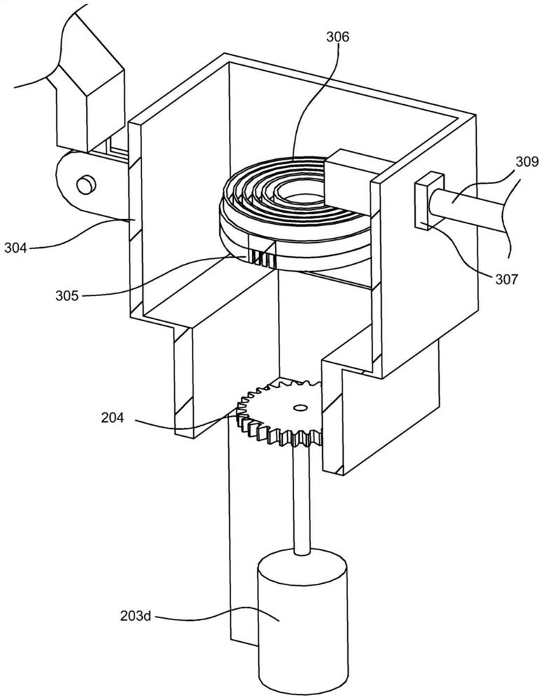 Electric operating device of switch trolley of high-voltage switch cabinet of power system