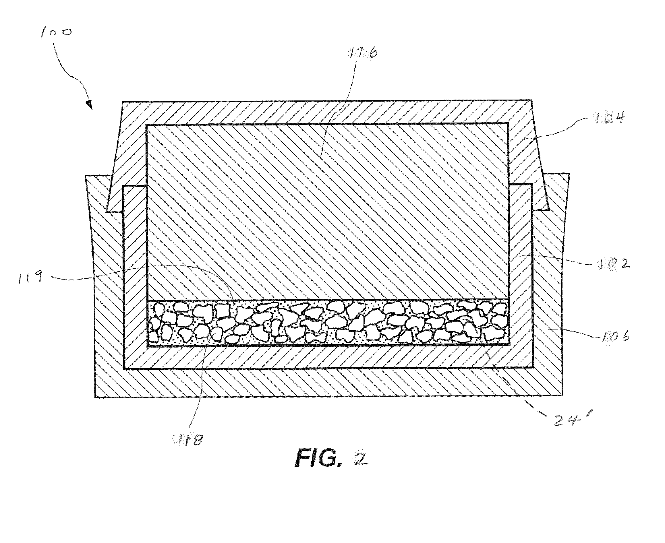 Polycrystalline compacts including diamond nanoparticles, cutting elements and earth-boring tools including such compacts, and methods of forming same