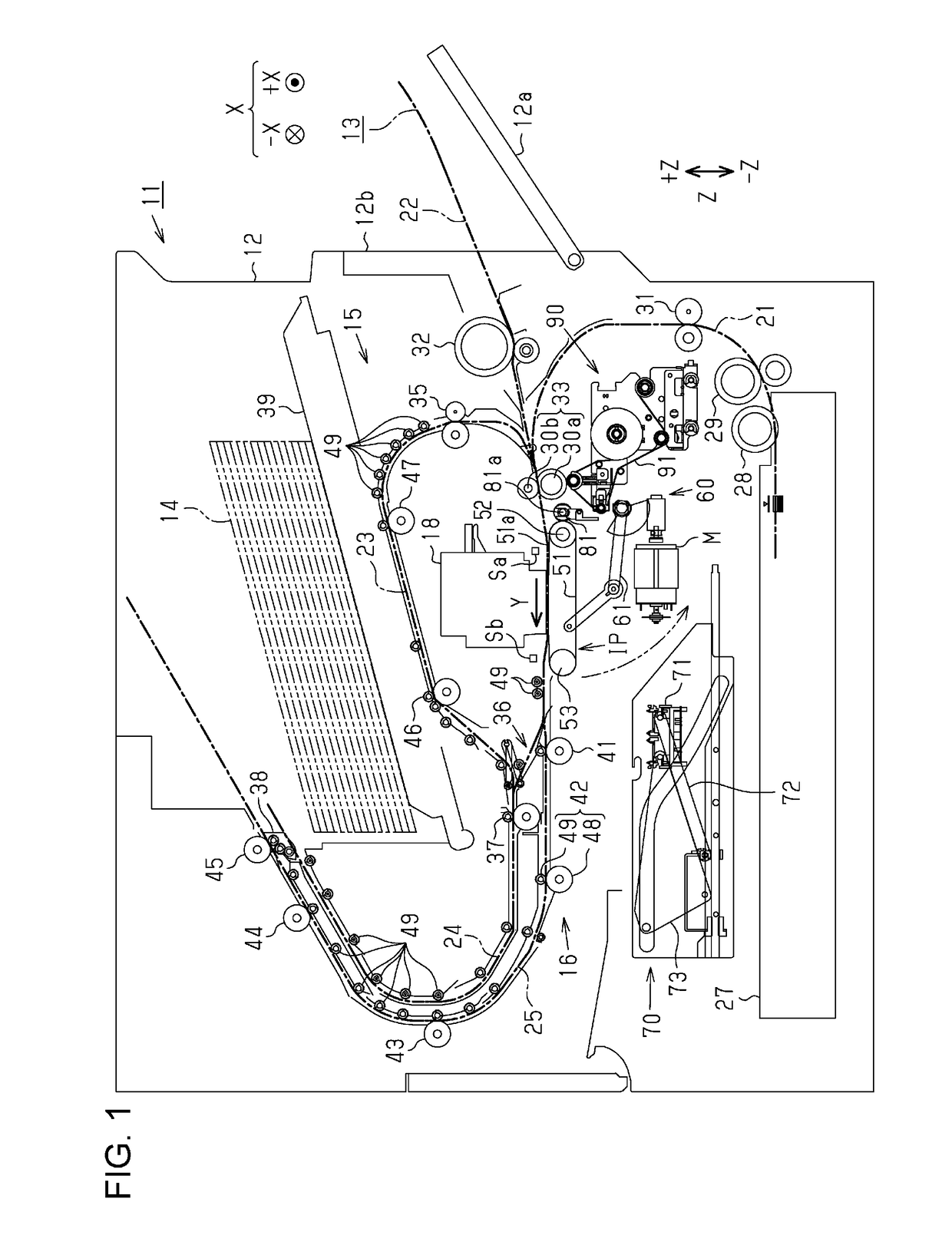 Printing apparatus