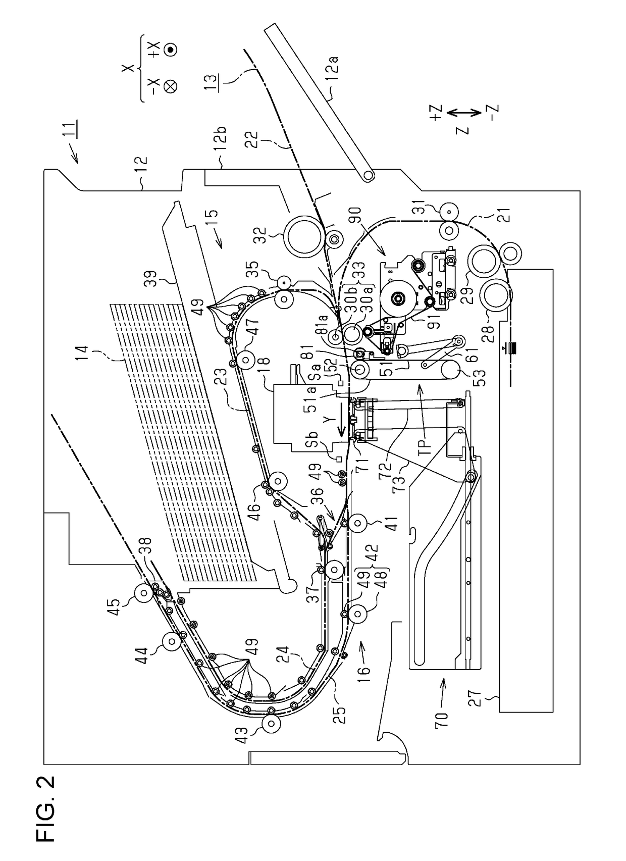 Printing apparatus