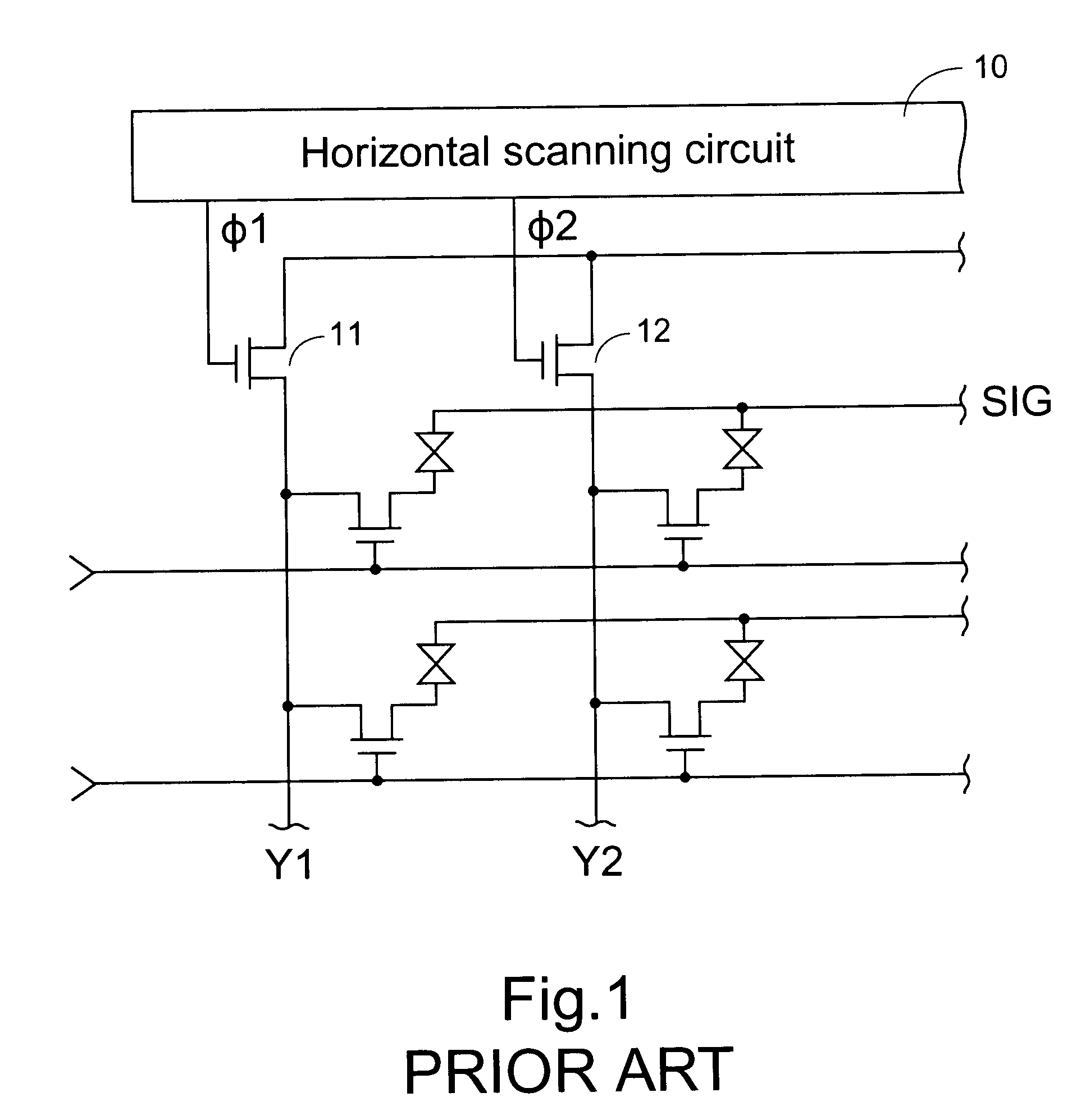 Method and device for generating sampling signal