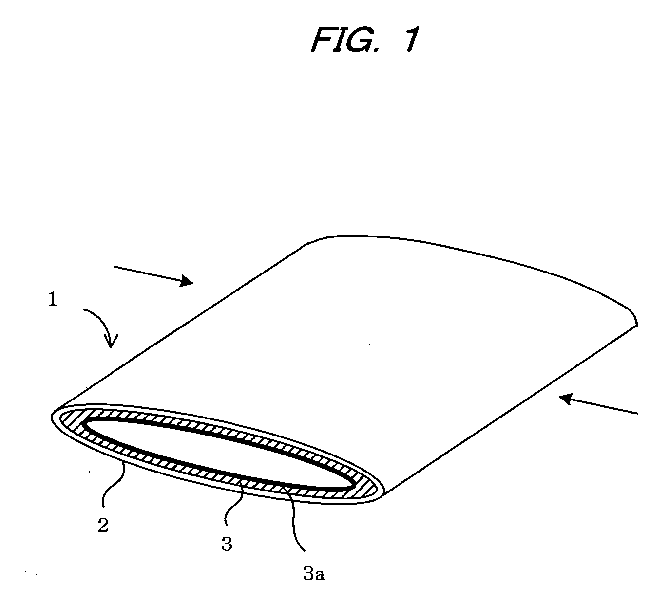 Lining material and pipeline lining method