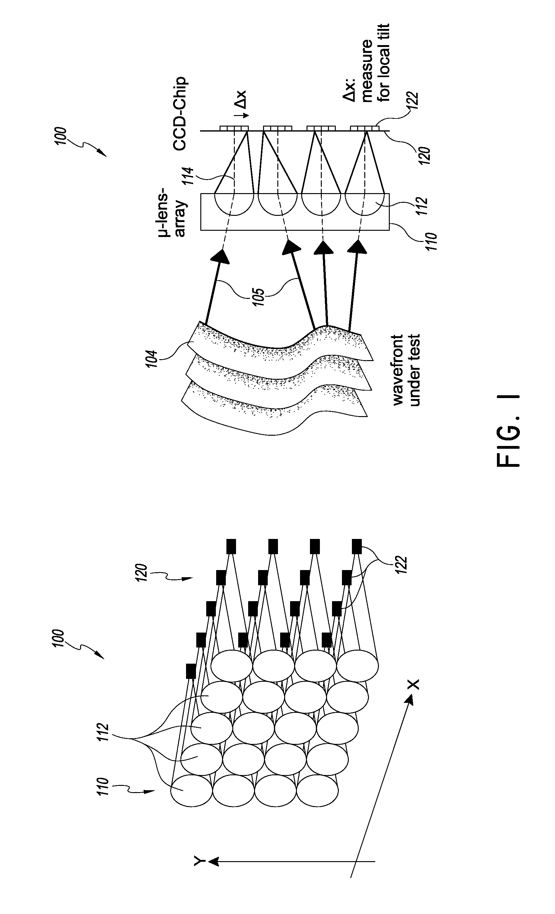 Resolution light-field imaging