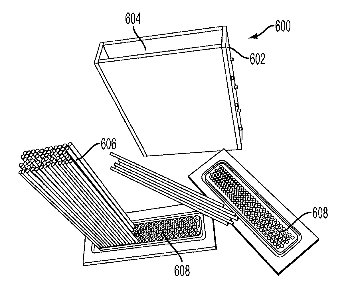 Solid-state acoustic metamaterial and method of using same to focus sound