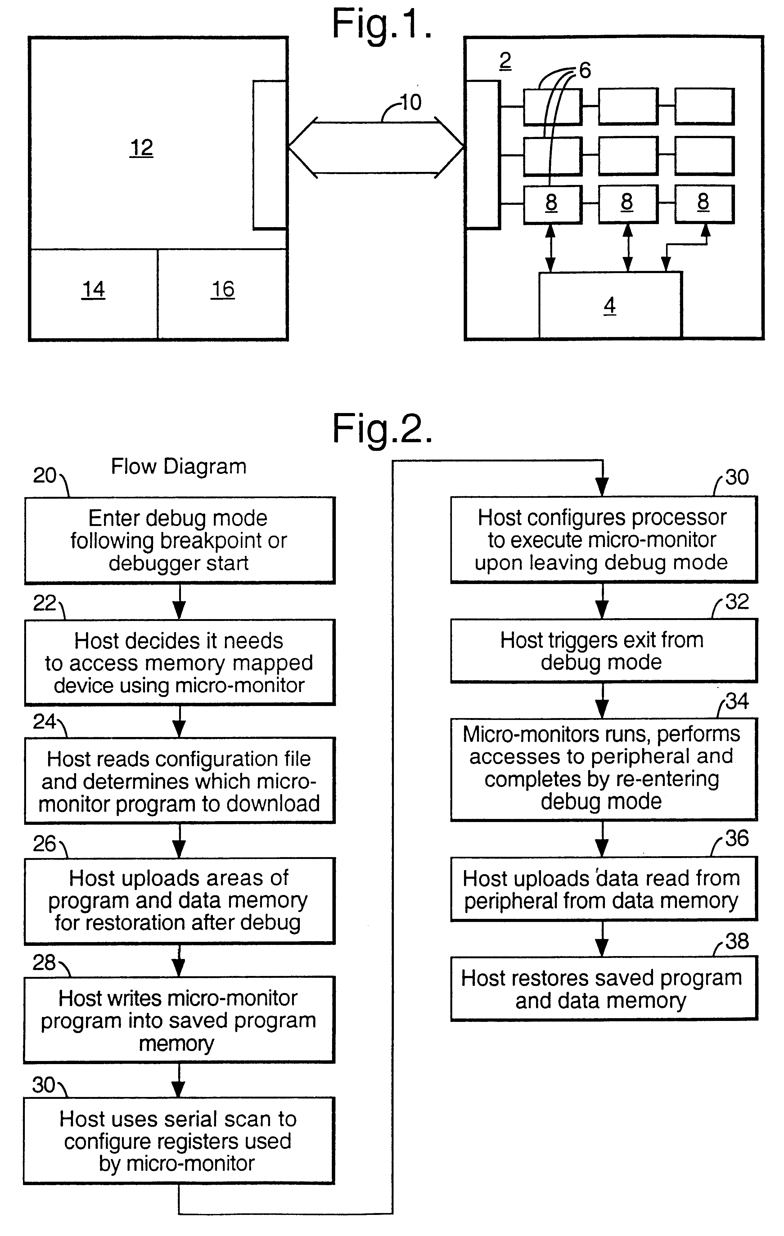 Microprocessor development systems