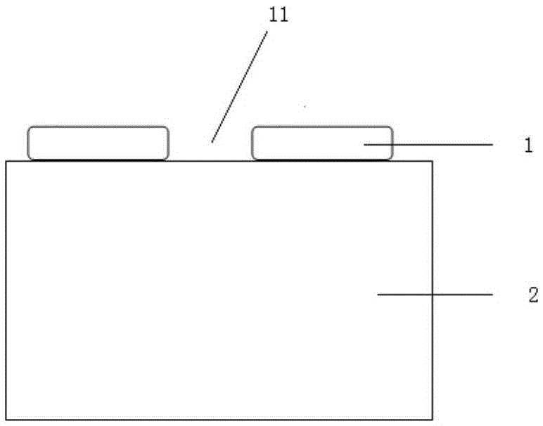 Seed crystal tray and base station assembly for diamond monocrystal homoepitaxy, and application thereof