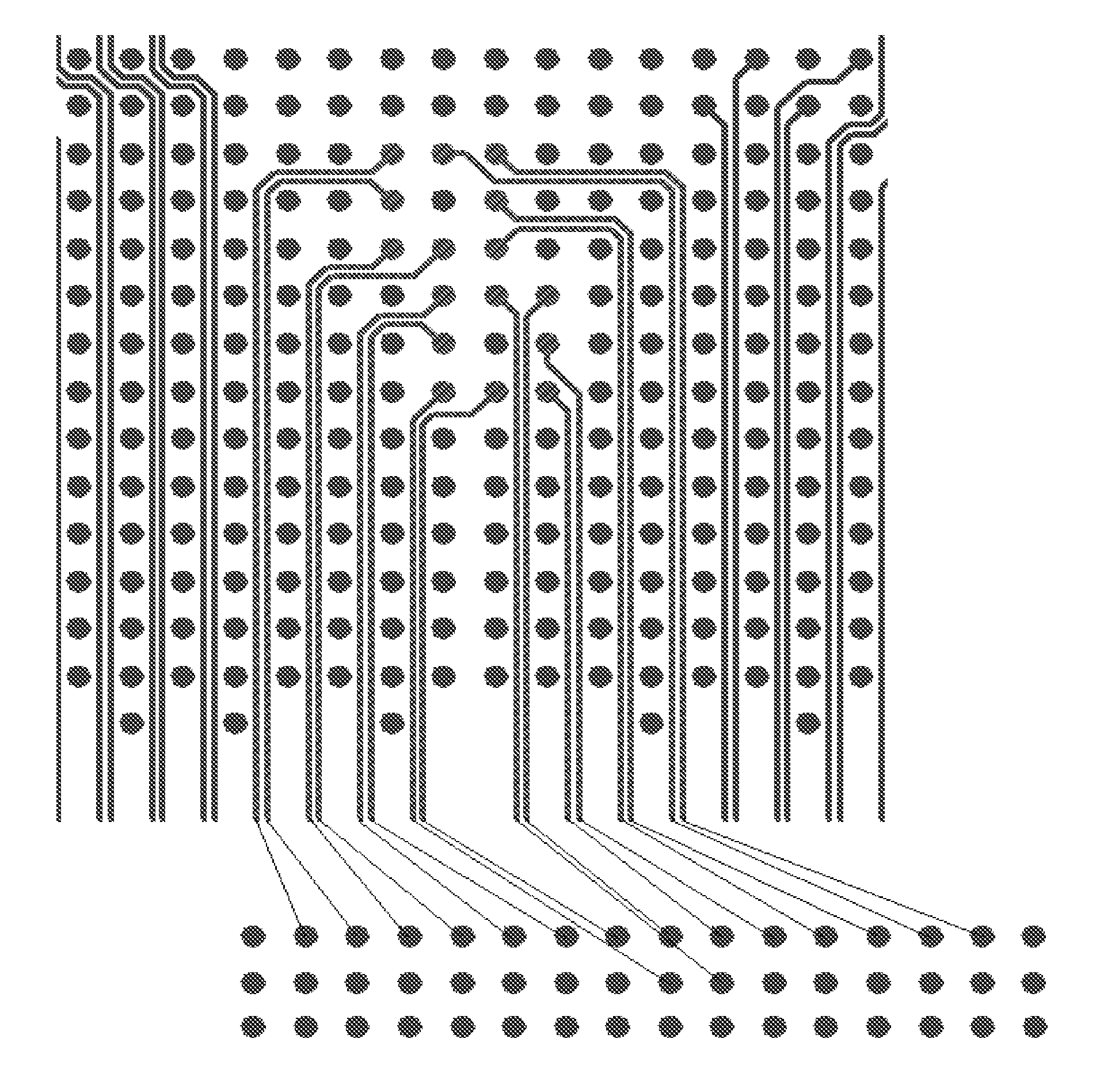 Use of breakouts in printed circuit board designs