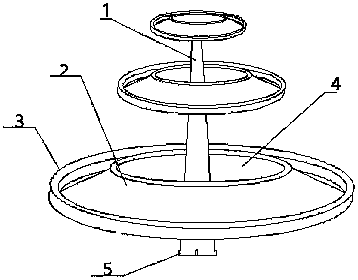 Digital media displaying and playing system