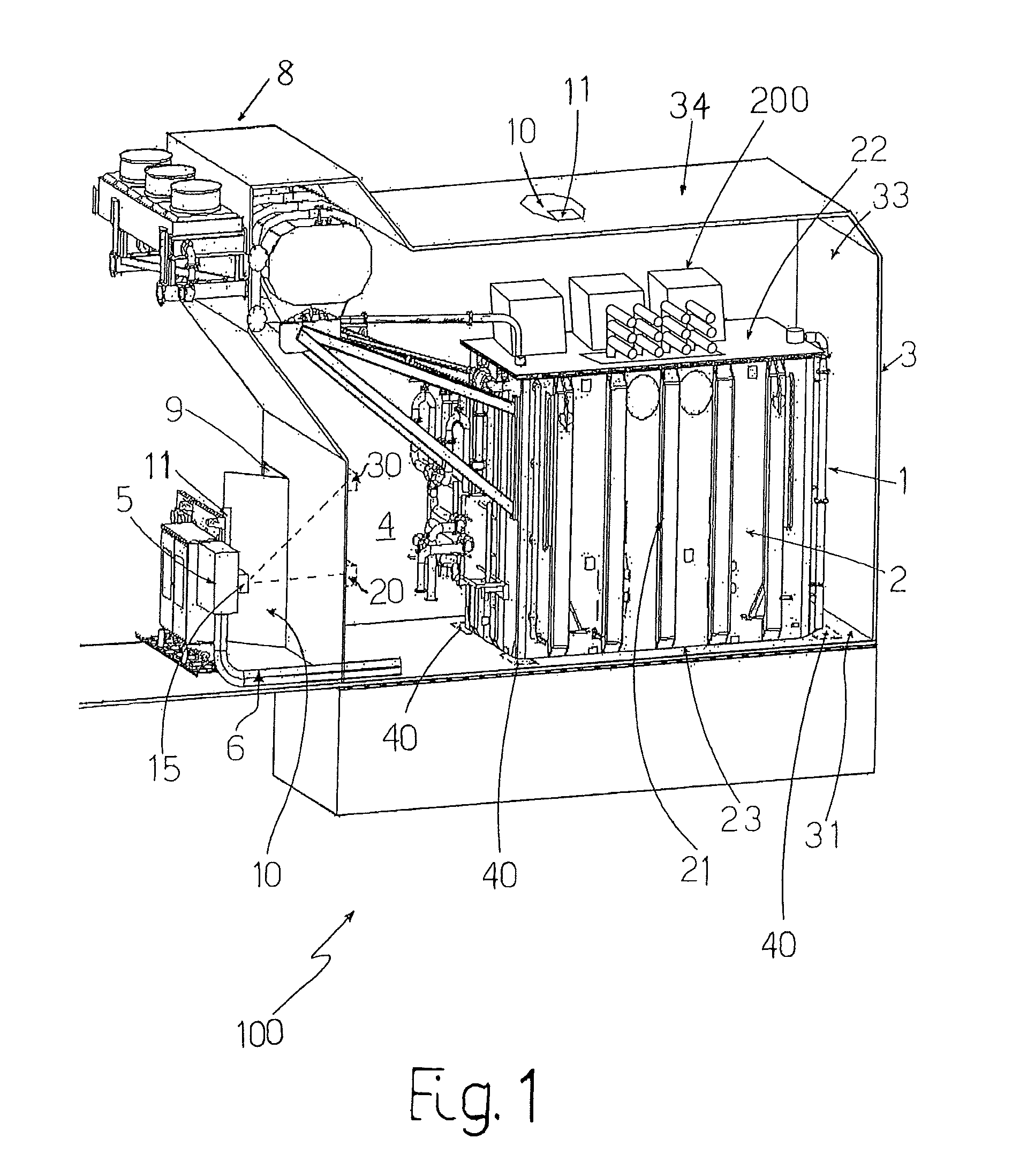 Transformer assembly