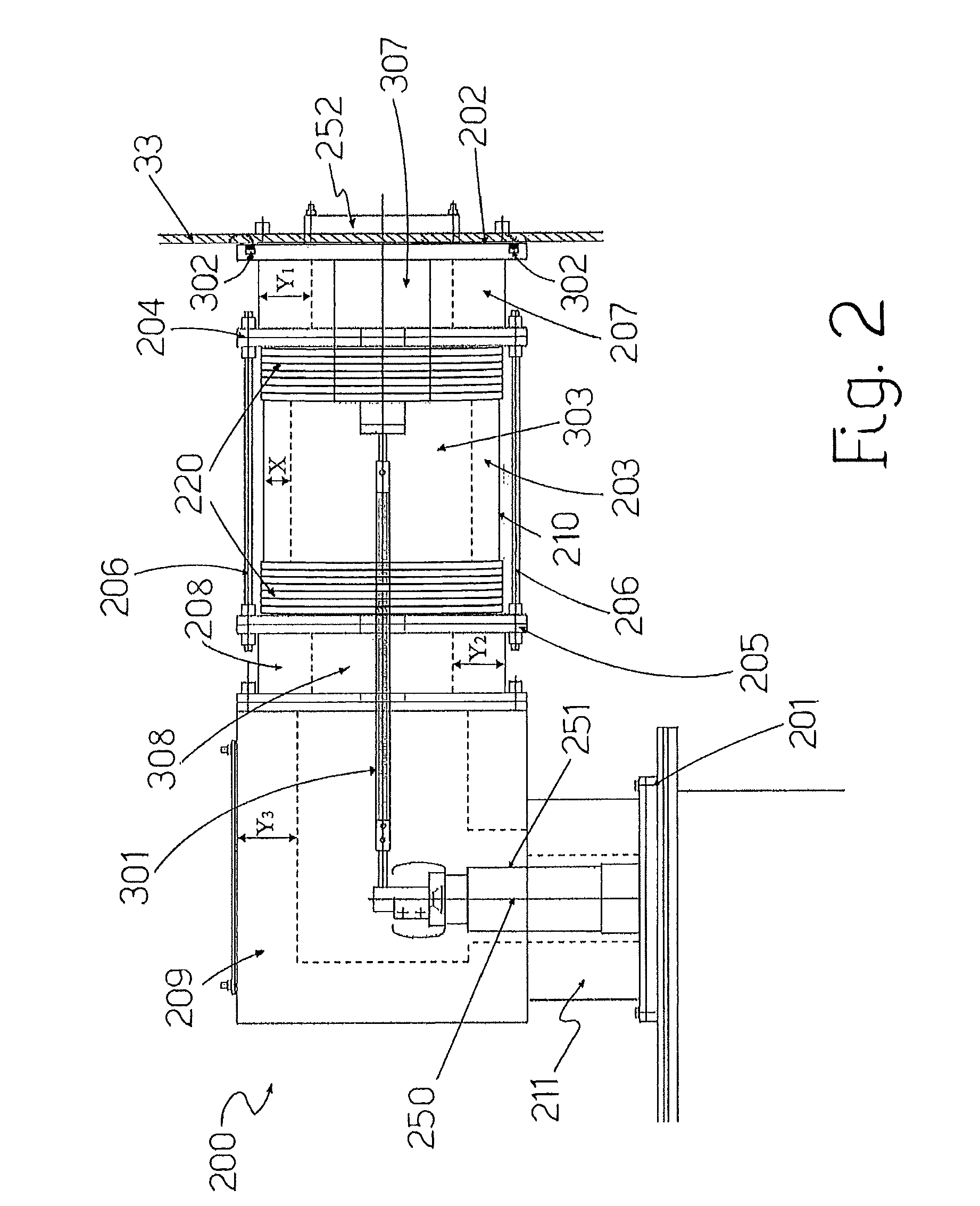 Transformer assembly